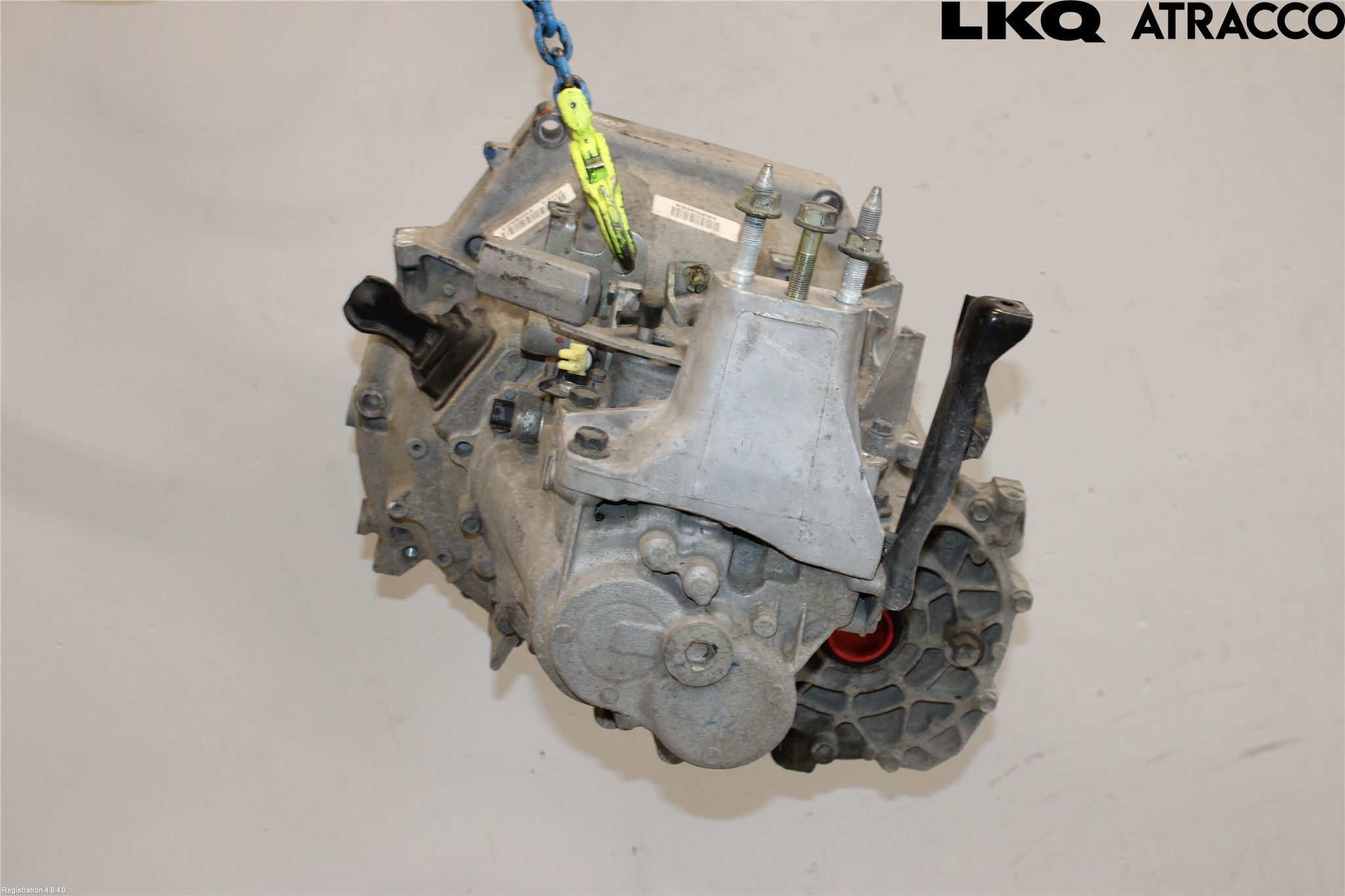 Honda CIVIC 06-11 Växellåda Man 6 Vxl