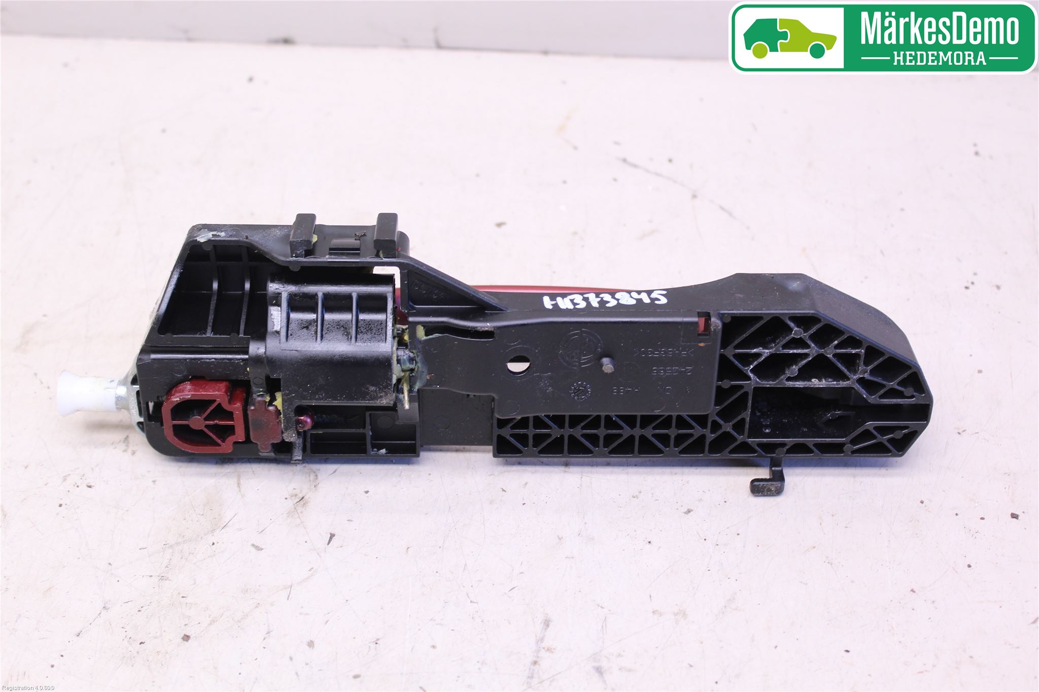 Fiat BRAVO 07-11 Dörrhandtag Yttre Hö