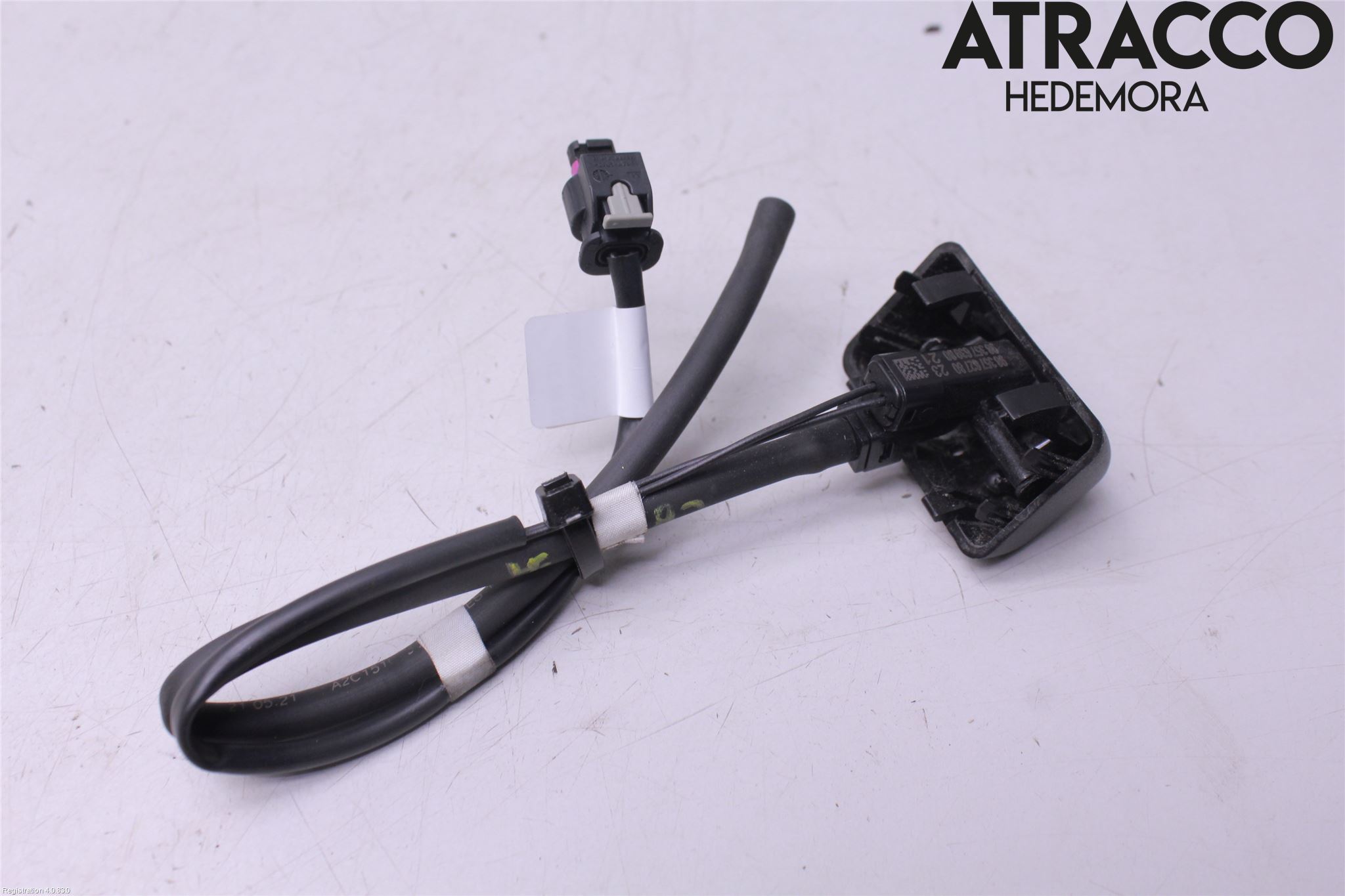 Peugeot 208/E-208 20- Spolarmunstycke Rutor