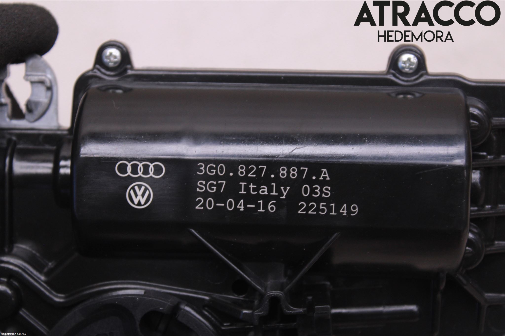 Volkswagen VW PASSAT 15-19 Centrallåsmot Baklucka
