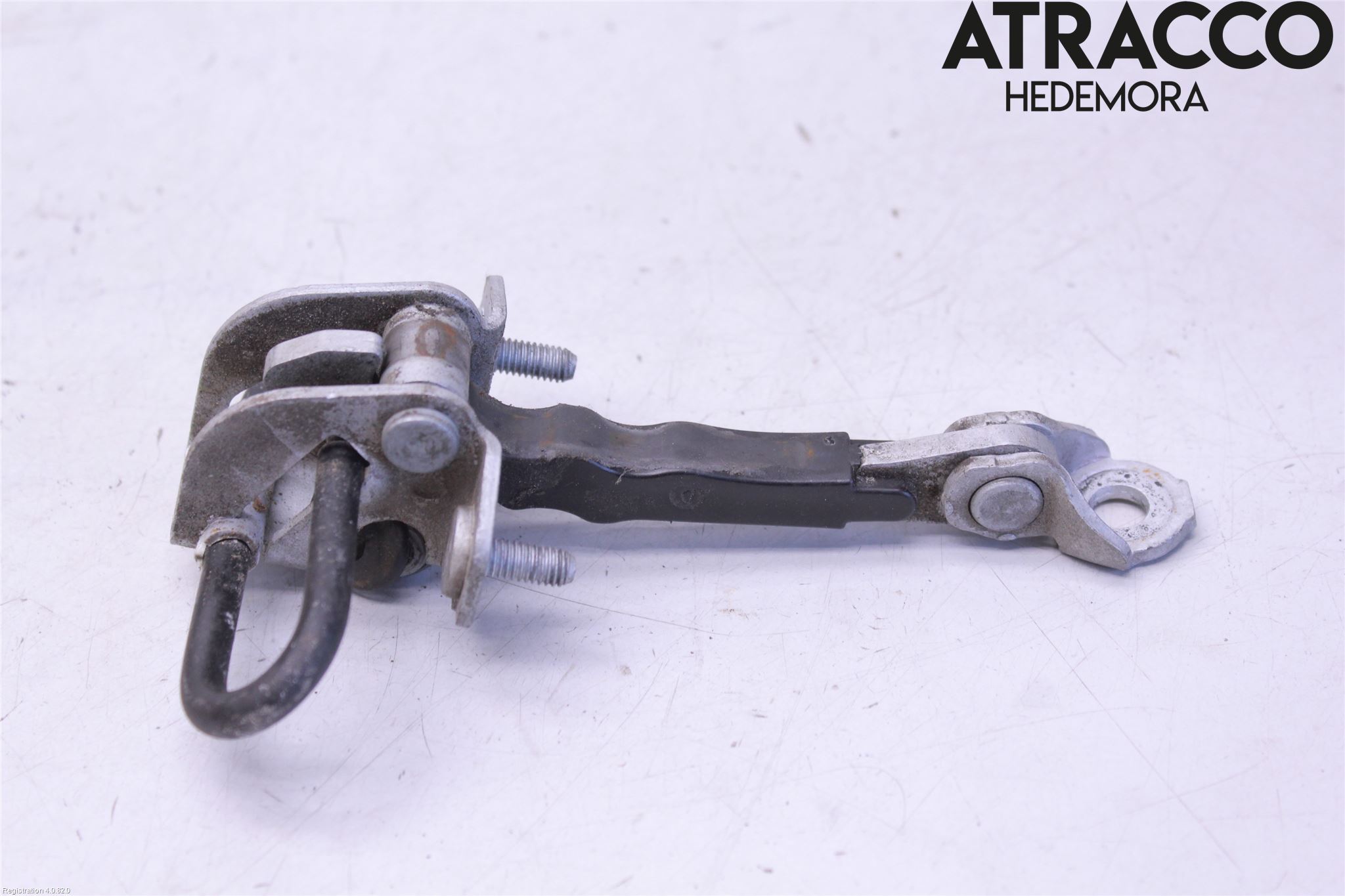 Fiat 500 07- Dörrstopp