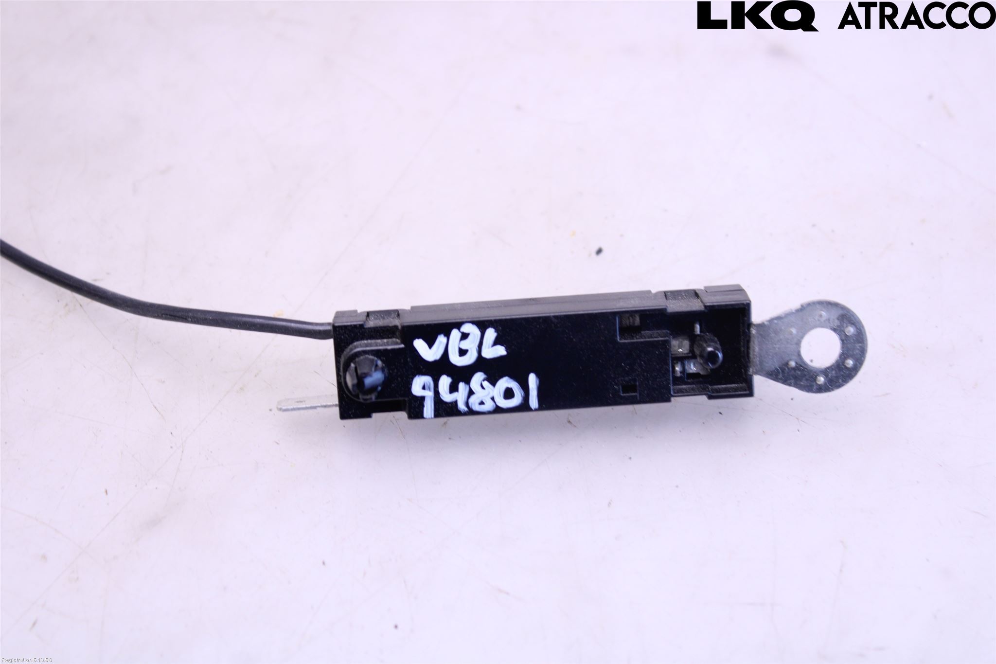 Volvo V60 19- Antennförstärkare