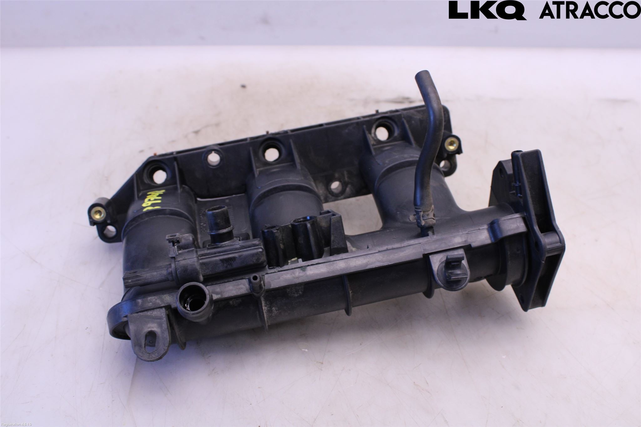 Renault CLIO IV 12-16 Grenrör Insug