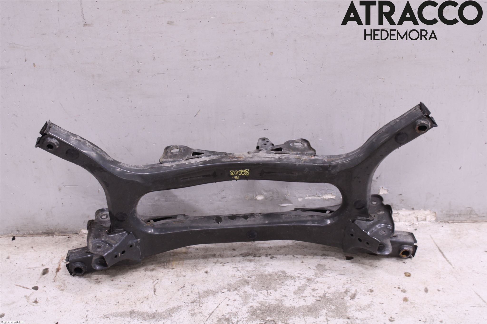 Toyota COROLLA 19- Bakaxelbalk