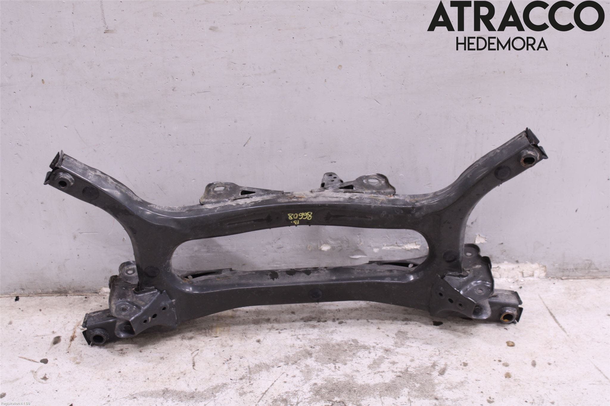 Toyota COROLLA 19- Bakaxelbalk