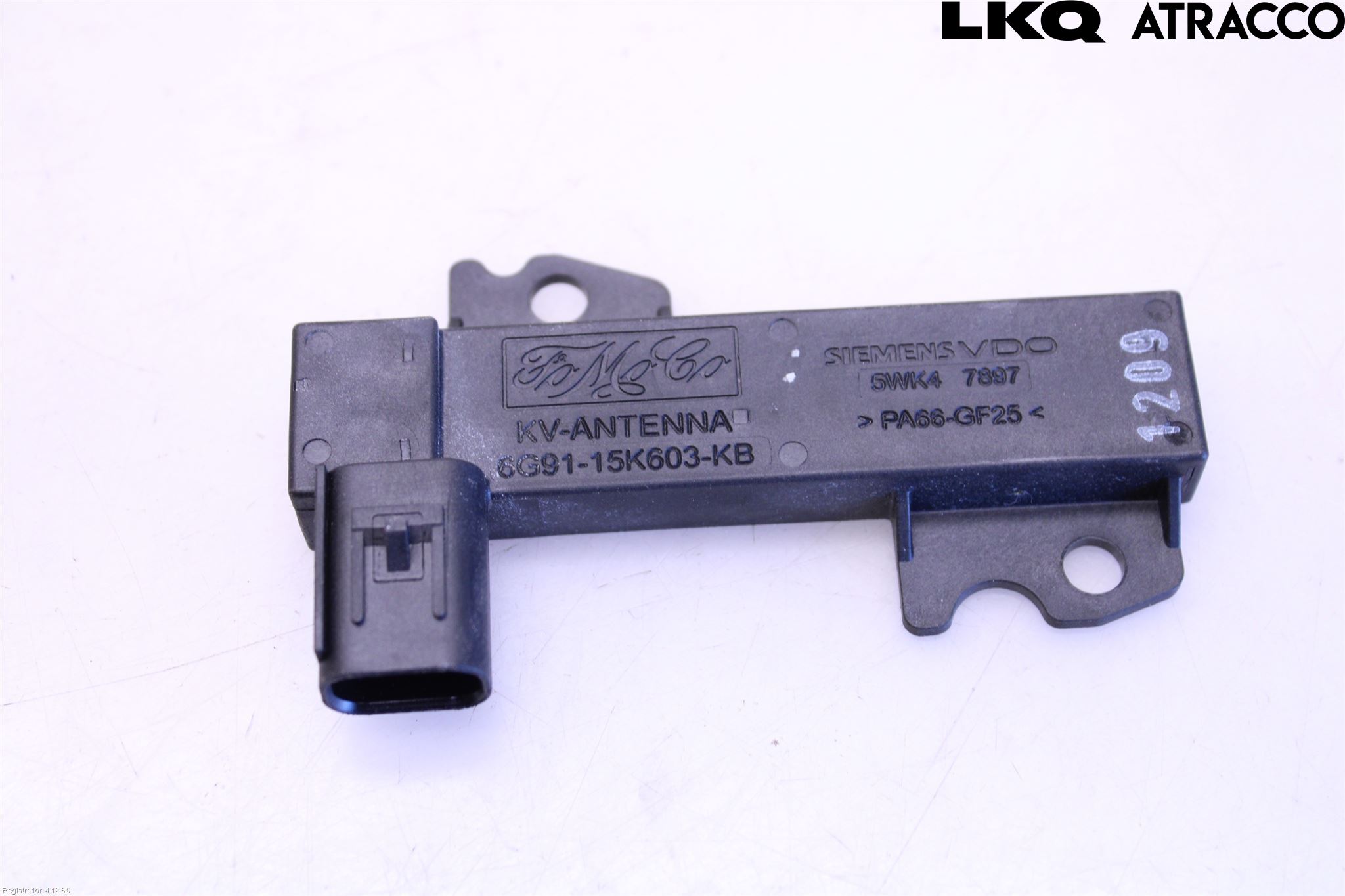 Volvo XC60 09-13 Antennförstärkare