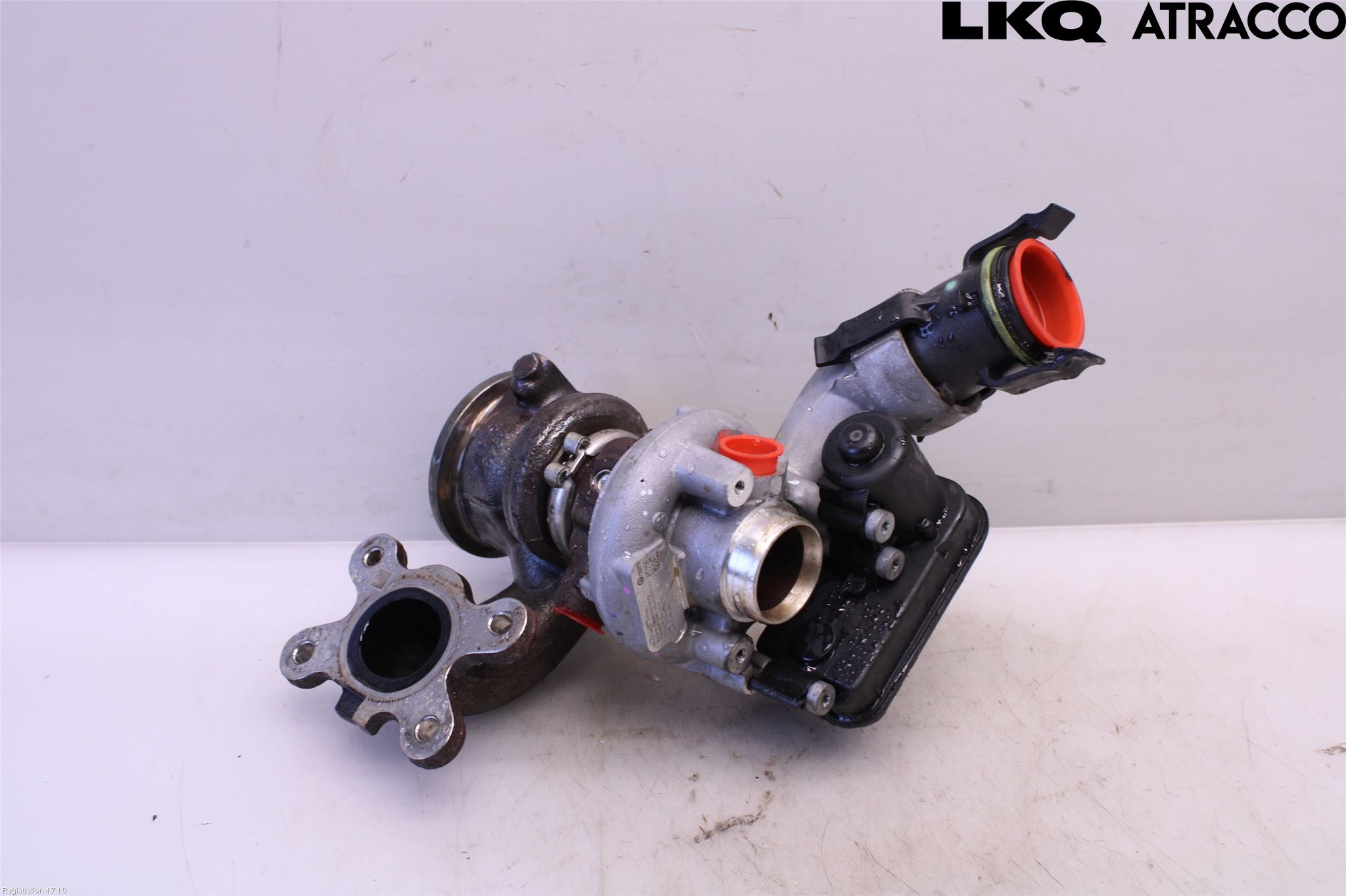 Audi Q3 F3 19- Turboaggregat