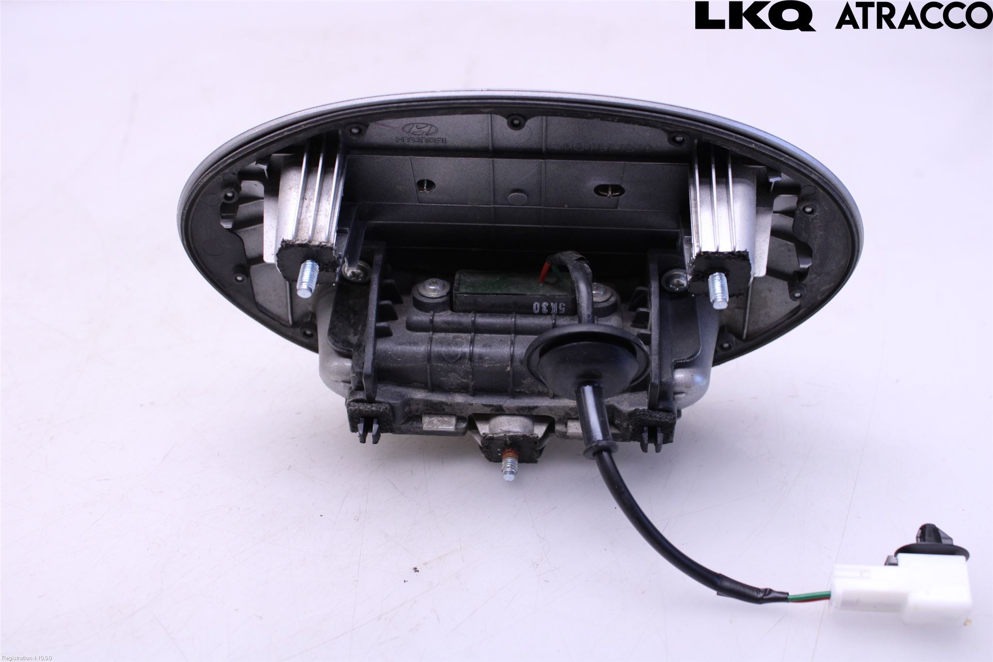 Hyundai i10 BA 14-16 Bakluckehandtag