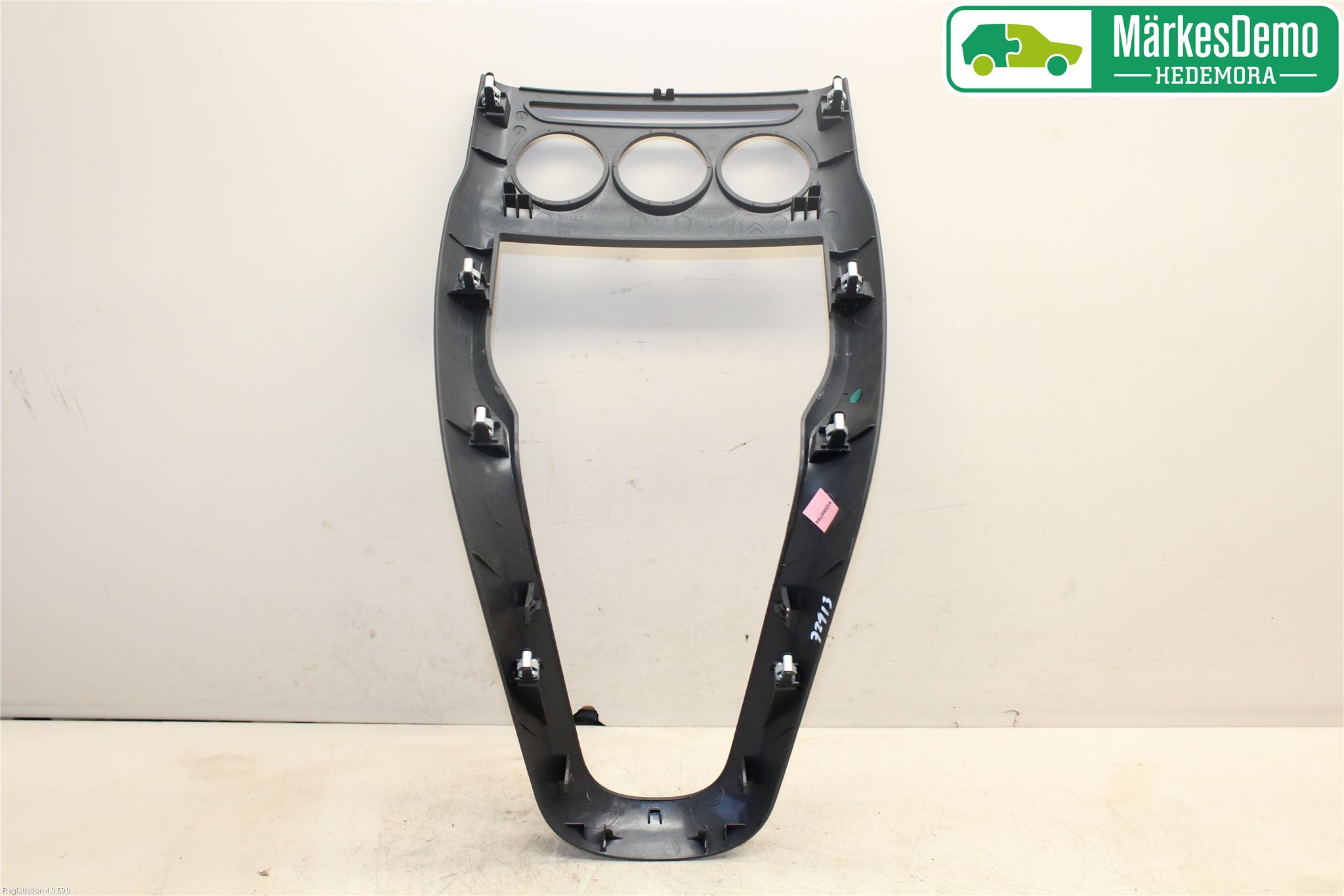 Citroen C3 10-17 Instrumentkonsoll Mitt