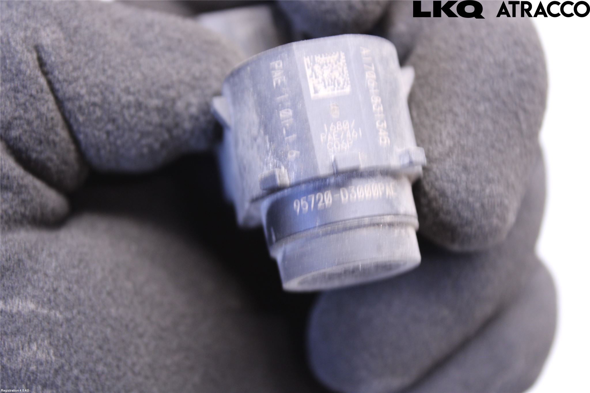 Hyundai TUCSON 05- Parkeringshjälp Frontsensor