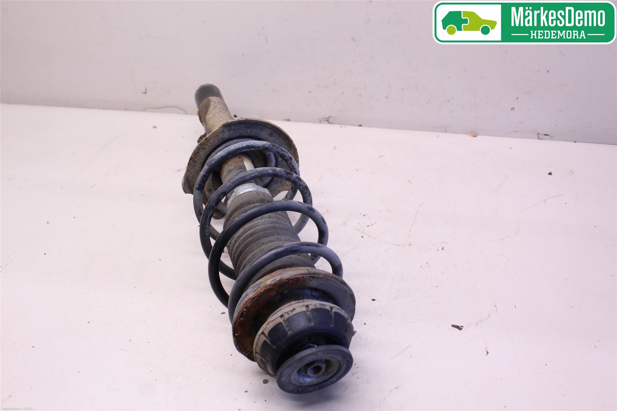 Peugeot 107 Fjäderben Fram Vänster