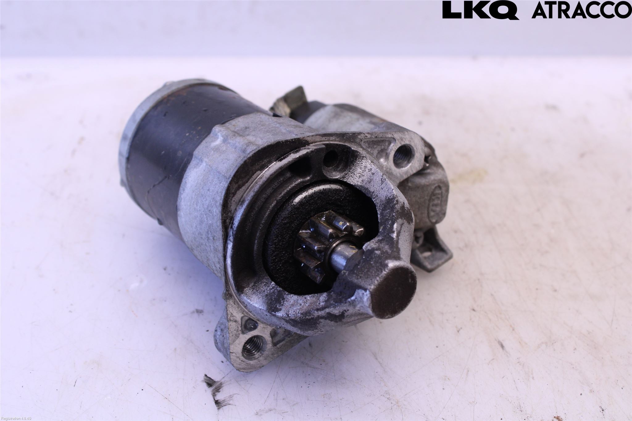 Hyundai TUCSON 05- Startmotor