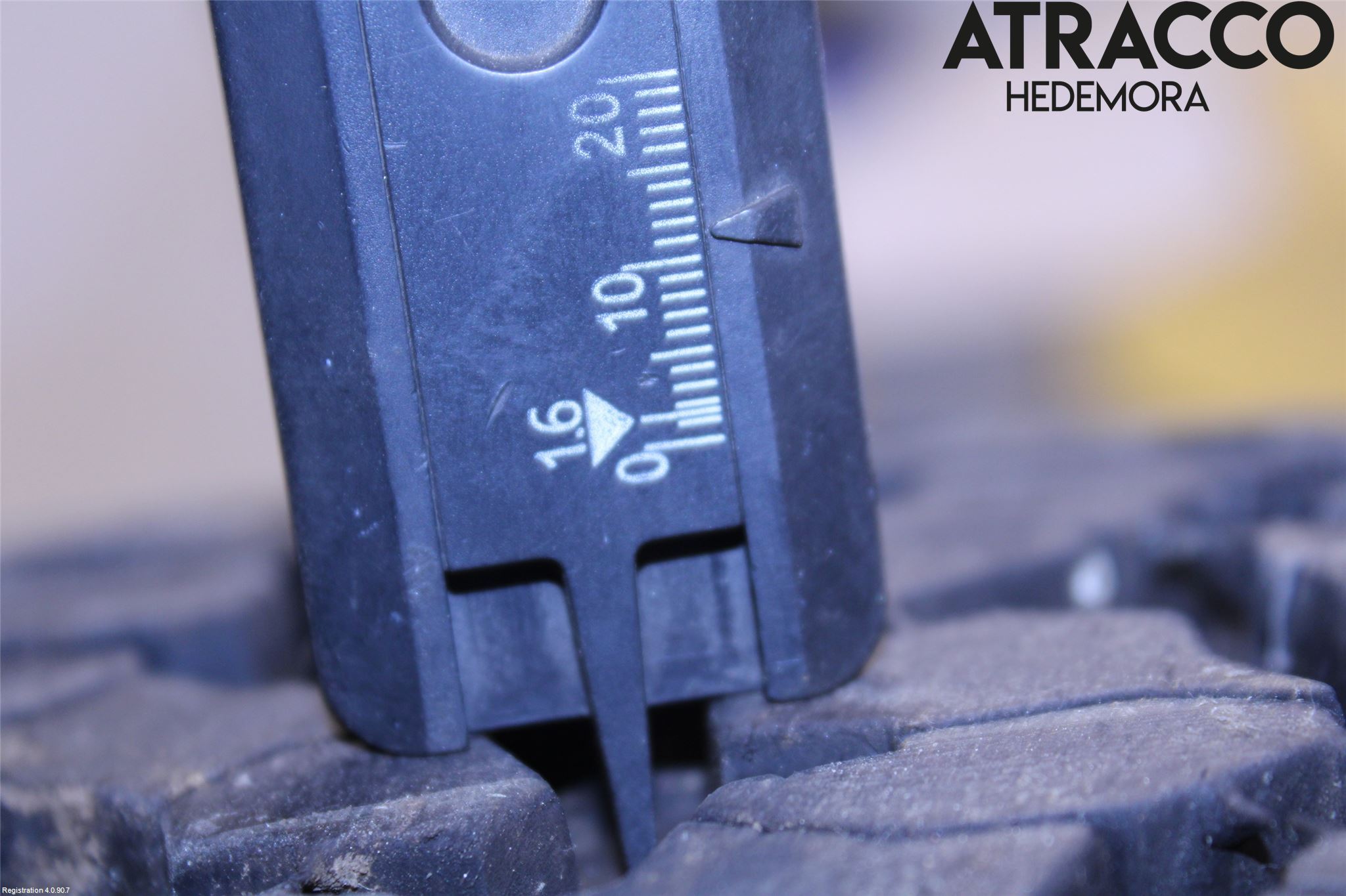 Dodge PICK UP RAM 81- Vinterdäck Med Fälg