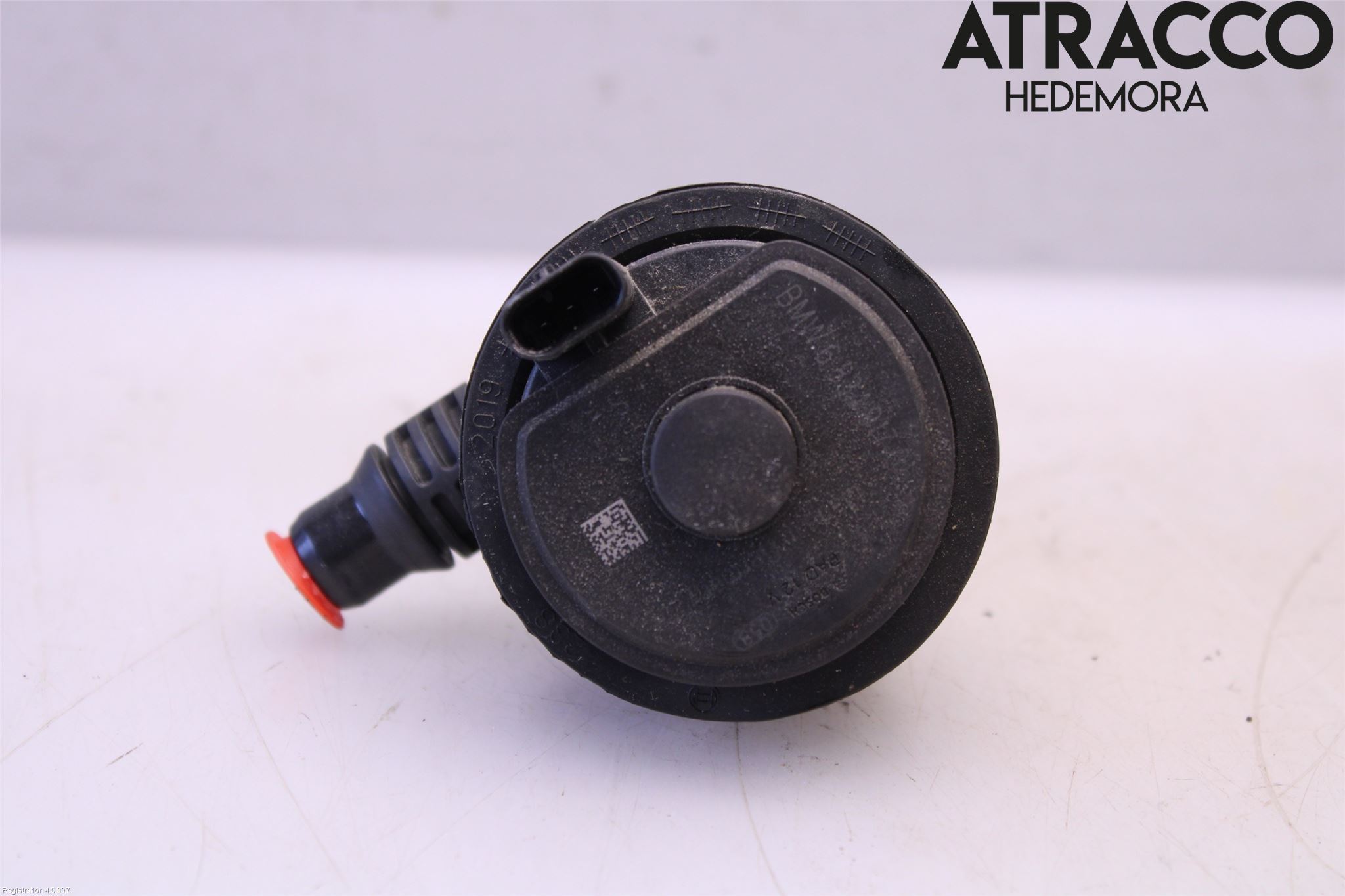 BMW 5 G30/G31/F90 17-23 Värme Cirkulationspump