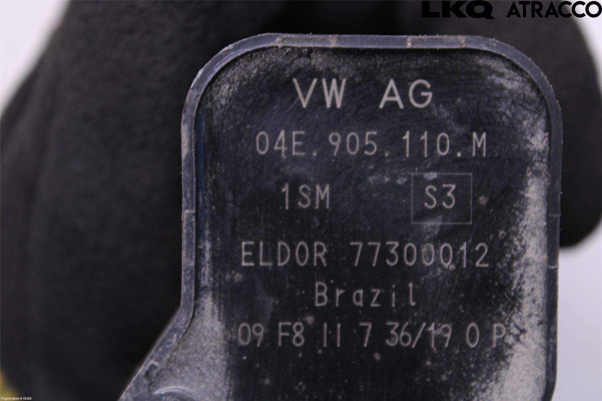 Volkswagen VW GOLF / E-GOLF VII 13-20 Tändspole