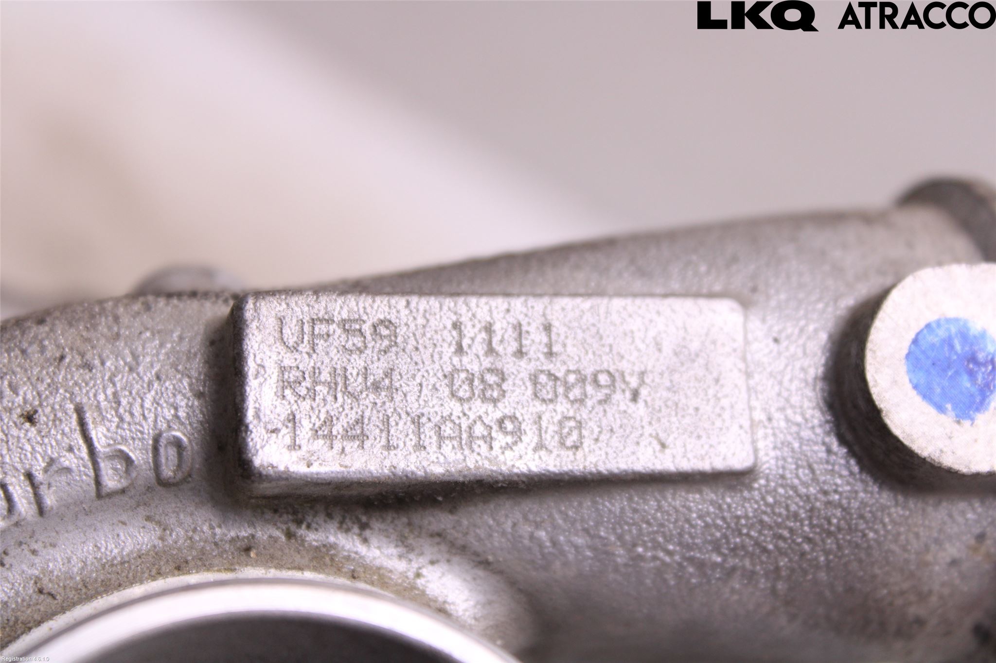 Subaru XV 12-17 Turboaggregat