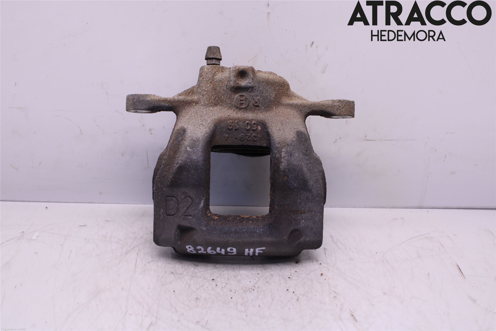 Toyota AURIS 13-19 Bromsok Fram Höger