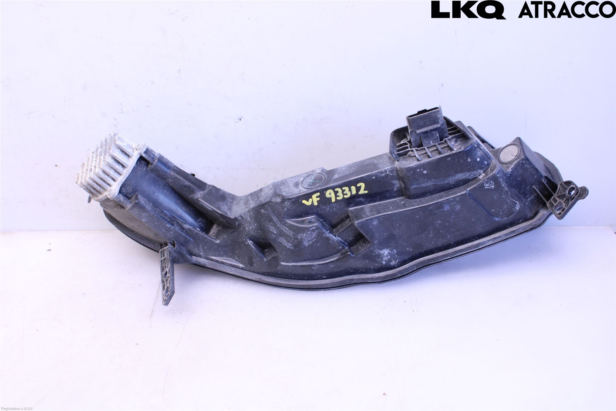 Renault TALISMAN 16-20 Positionsljus Fram Vä