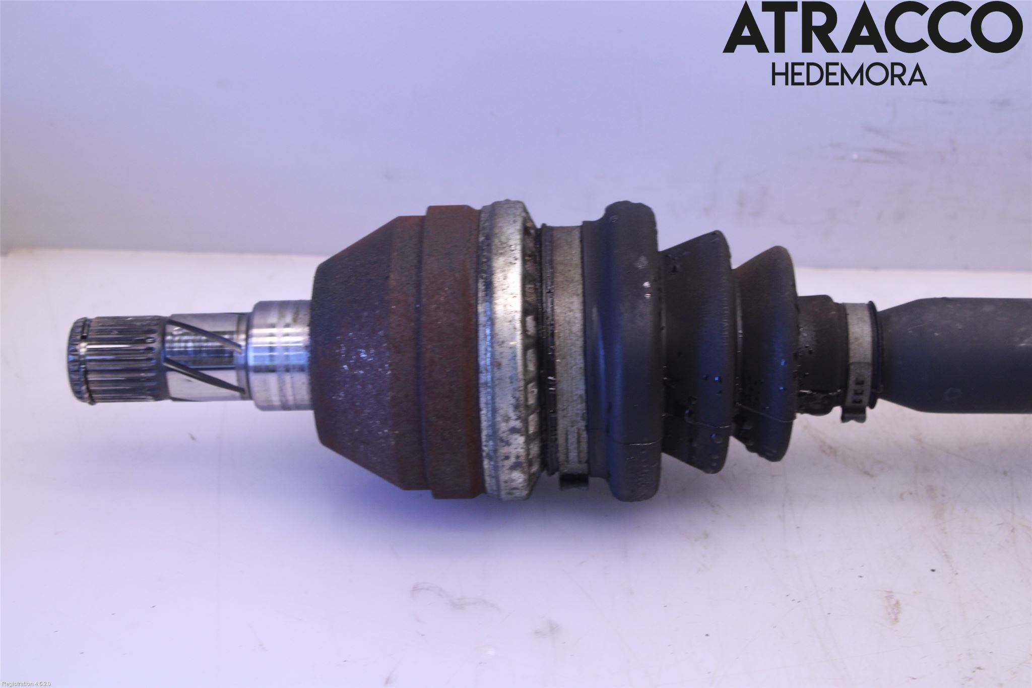Opel ASTRA J 10-15 Drivaxel Fram Höger