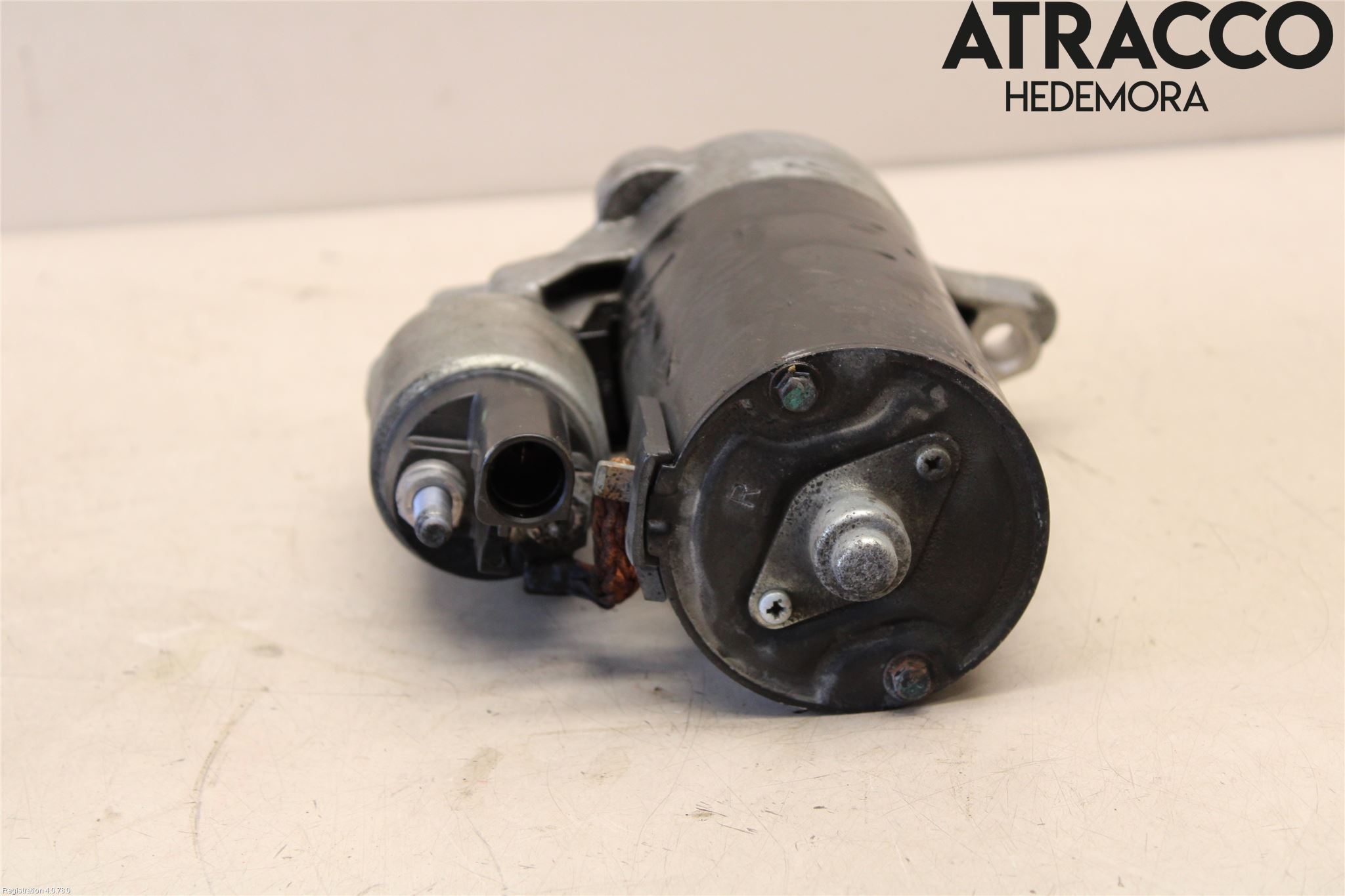 Audi A4 12-15 Startmotor Diesel