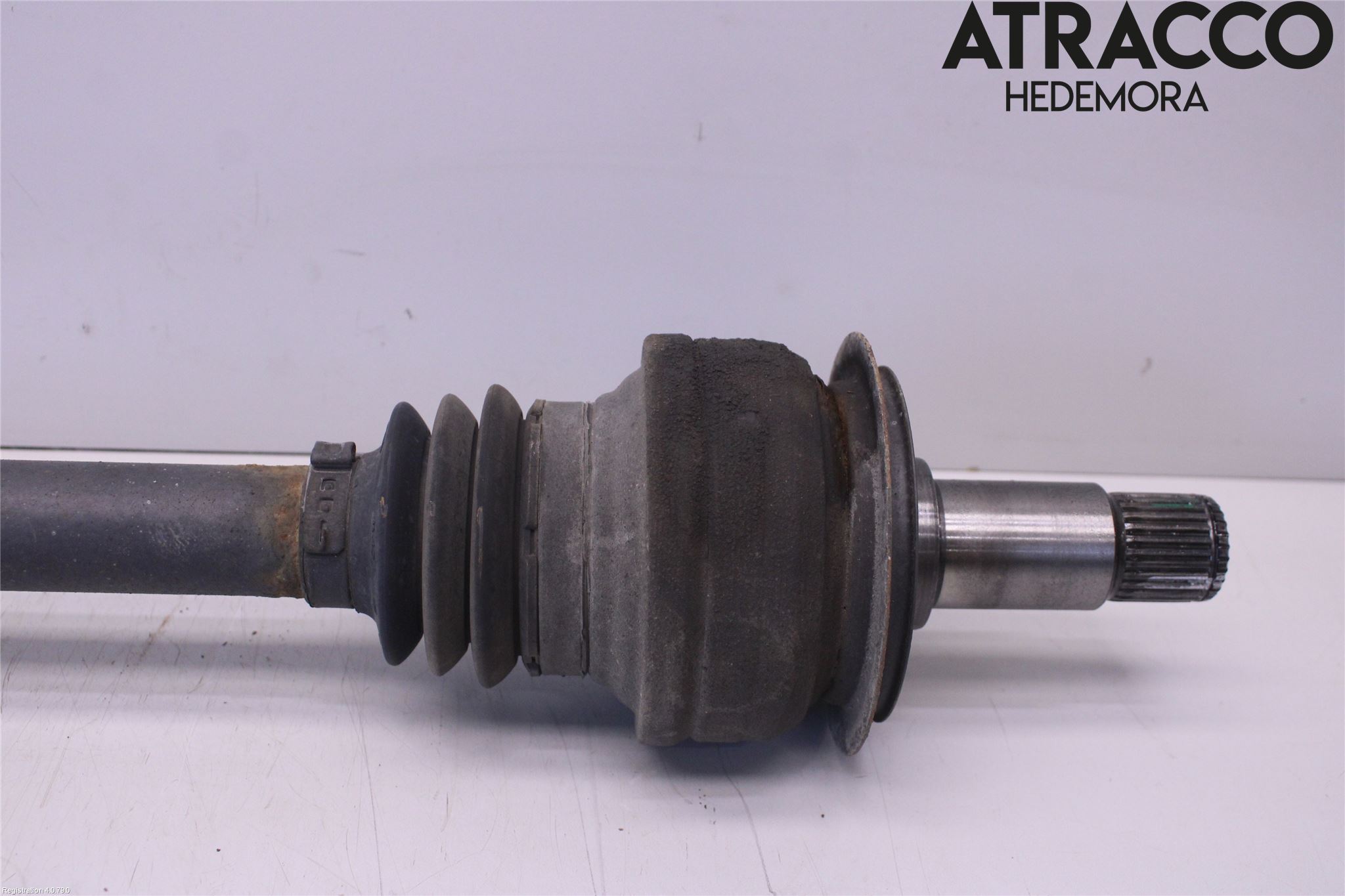 Mercedes-Benz MB GL/GLS-KLASS (X166) 12-19 Drivaxel Bak Höger