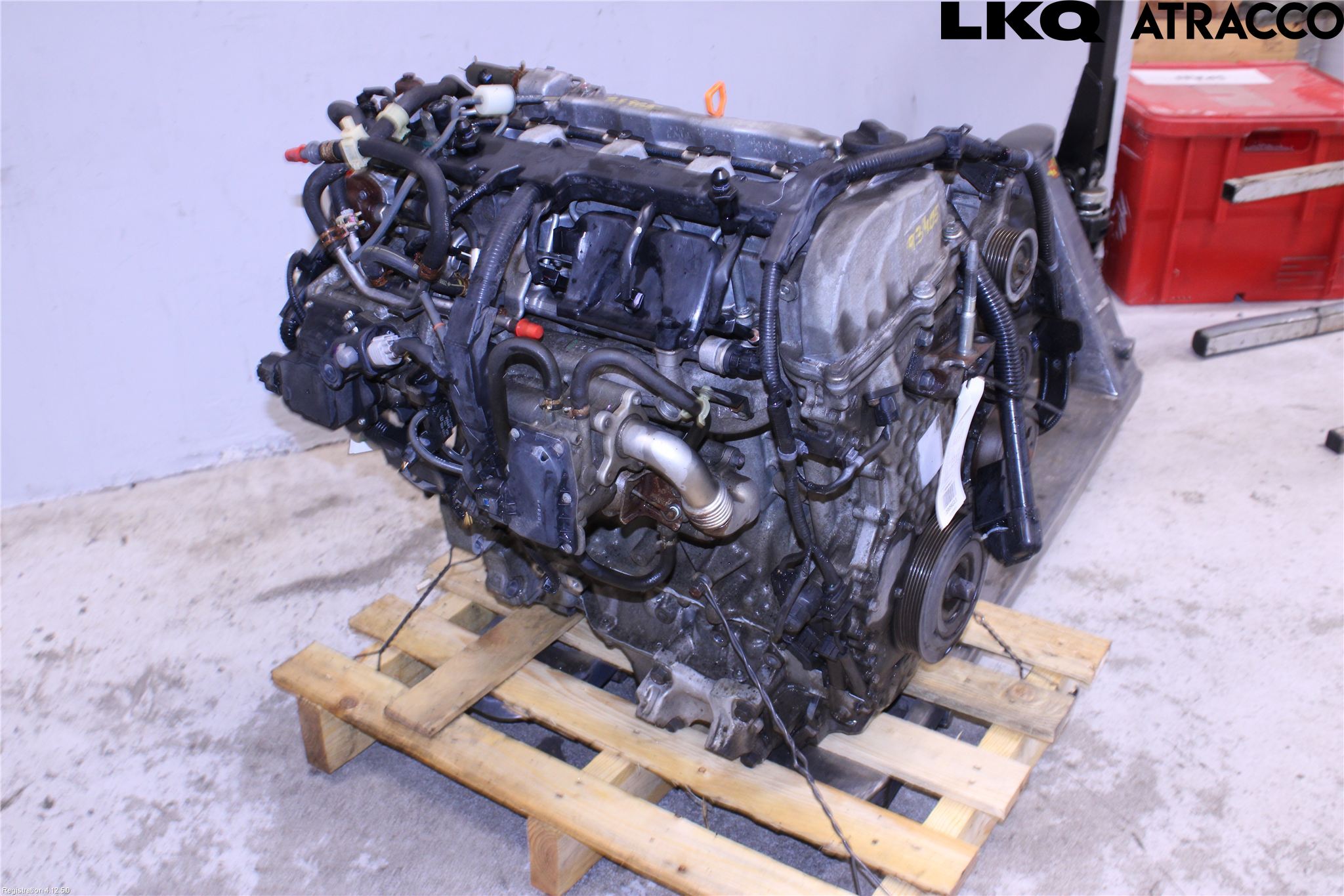 Honda ACCORD    08- Motor Diesel