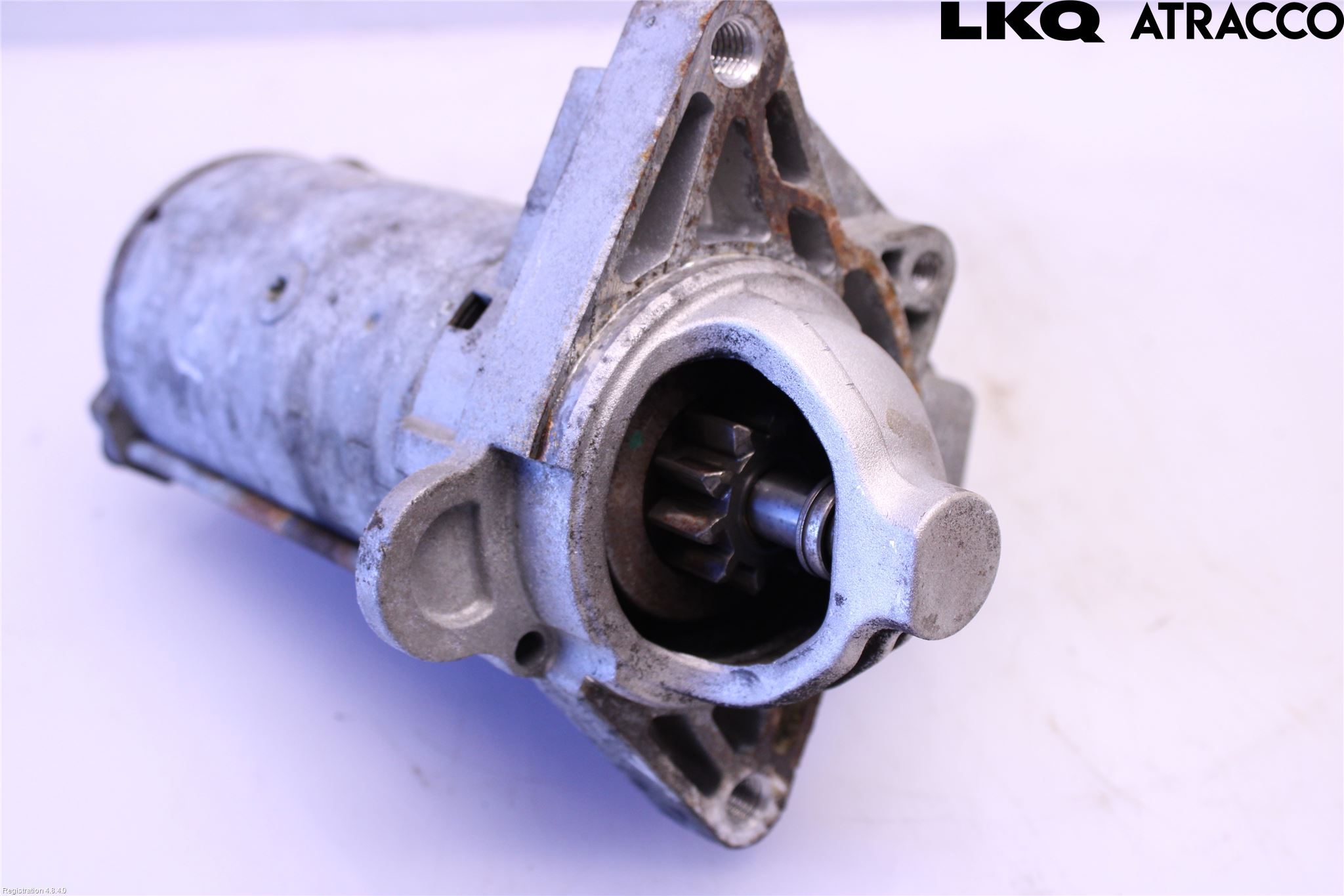 Nissan PRIMASTAR Startmotor Diesel