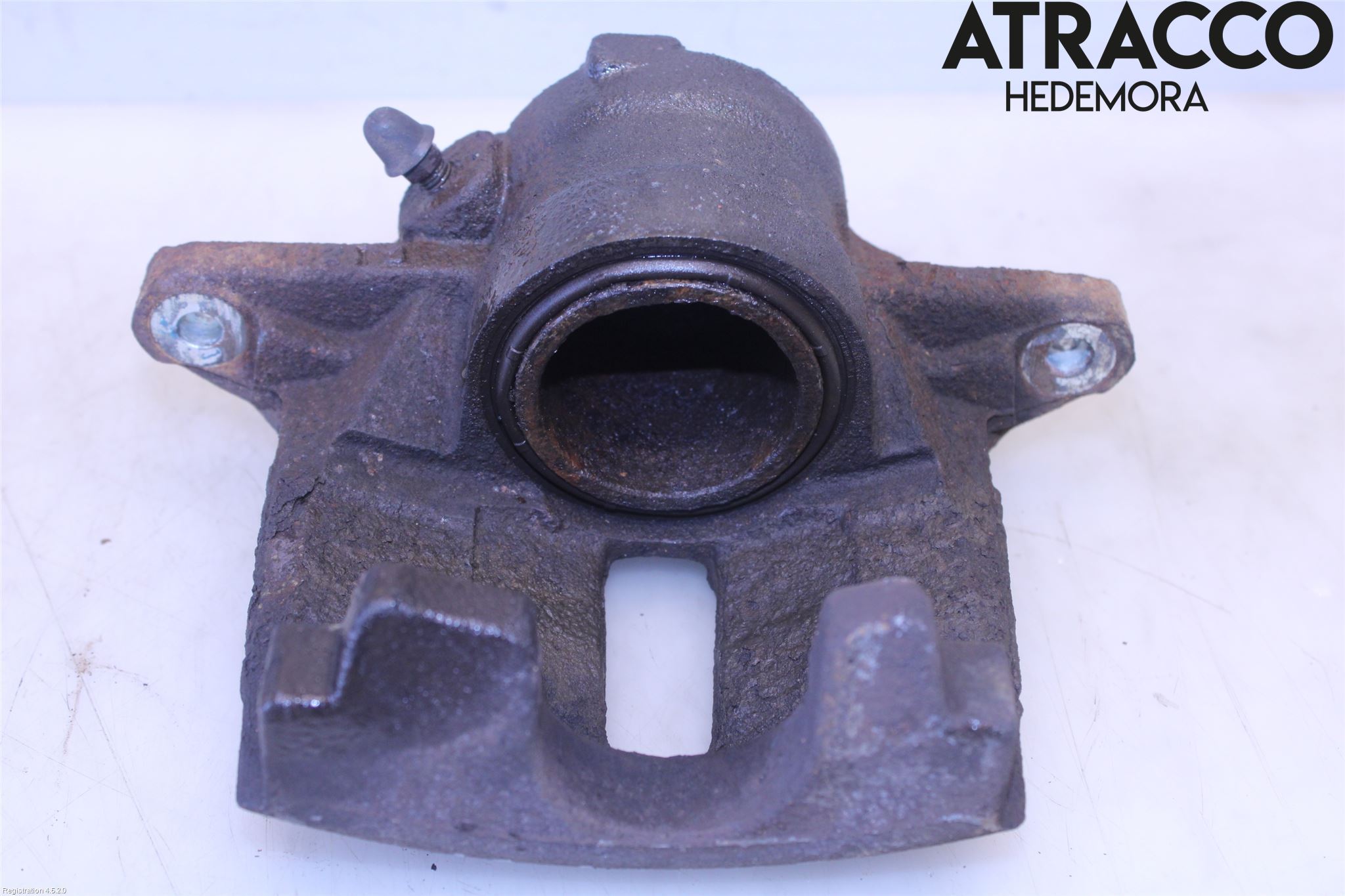 Peugeot 2008 13-20 Bromsok Fram Vänster