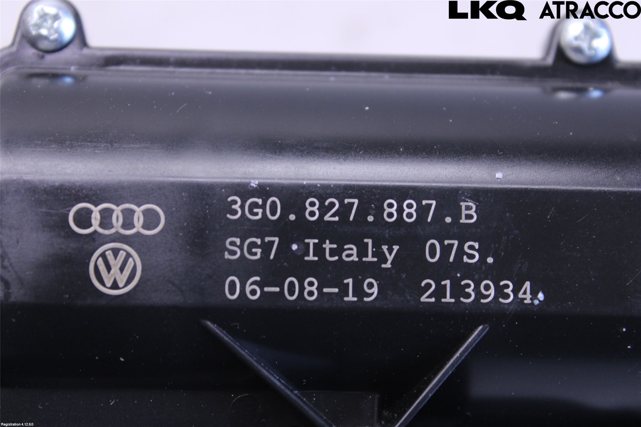 Volkswagen VW TIGUAN ALLSPACE 18- Bakluckeöppnare Automatisk