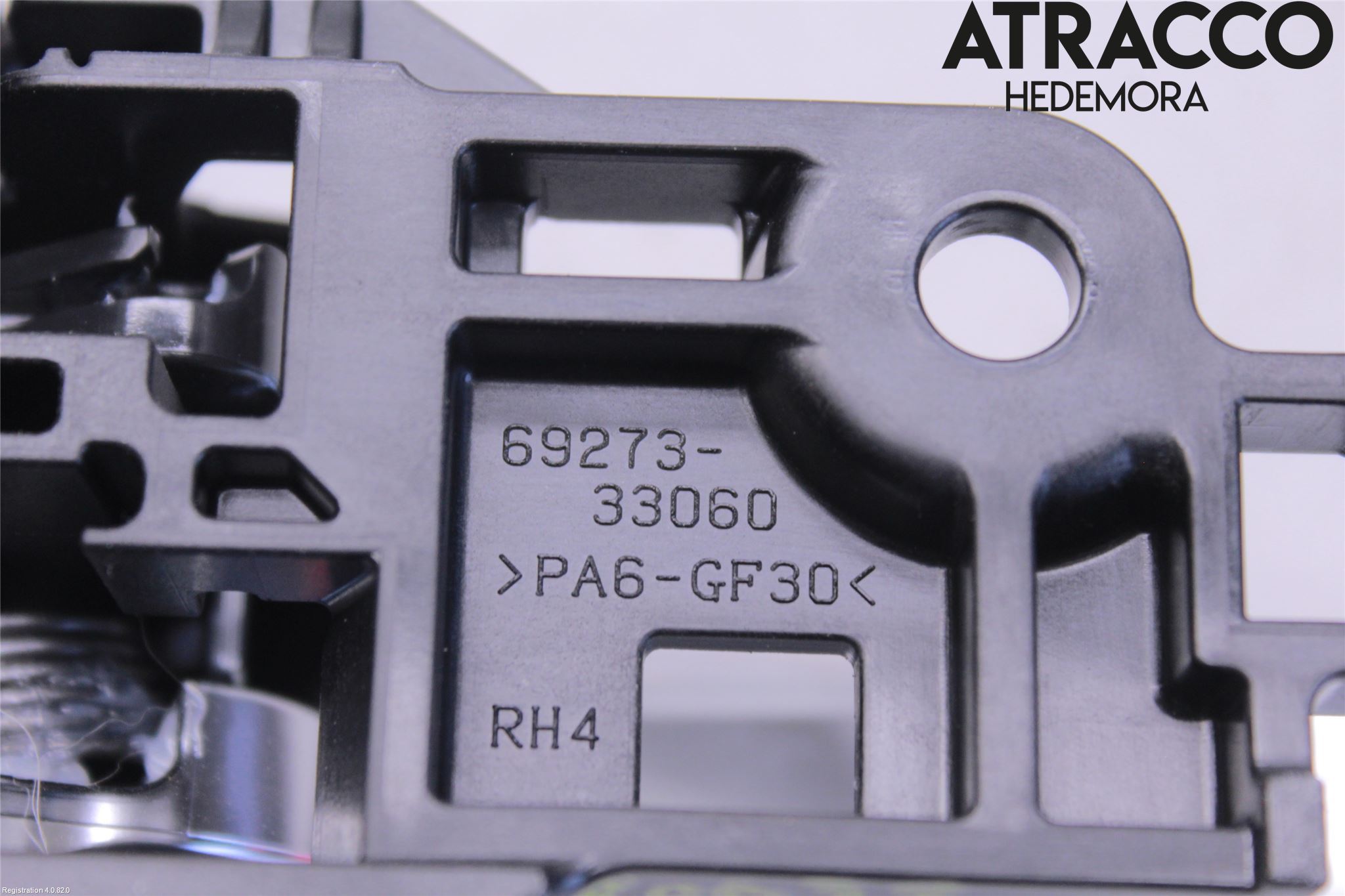 Toyota RAV4 19- Dörrhandtag Inre Hö