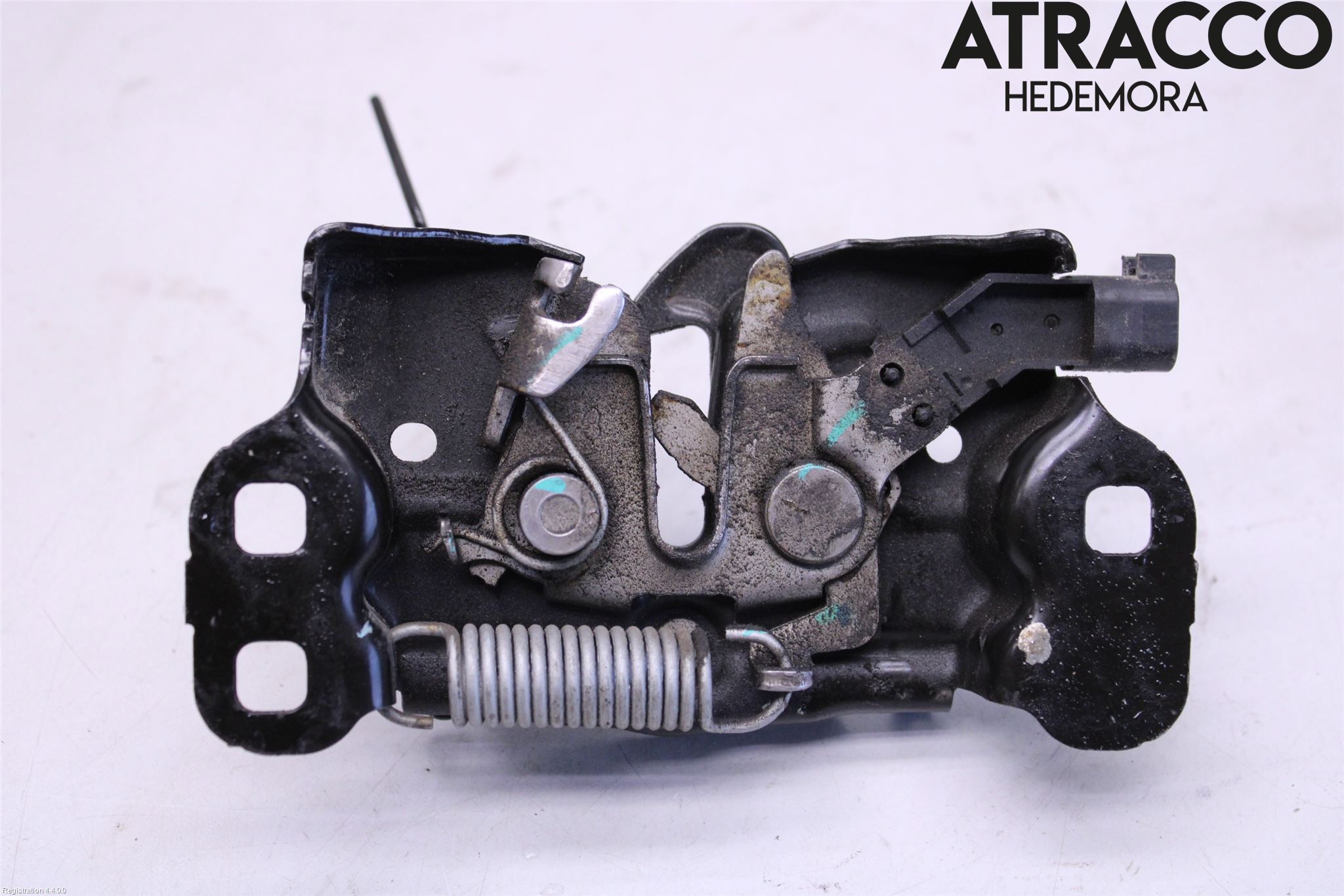 Dodge PICK UP RAM 81- Huvlås