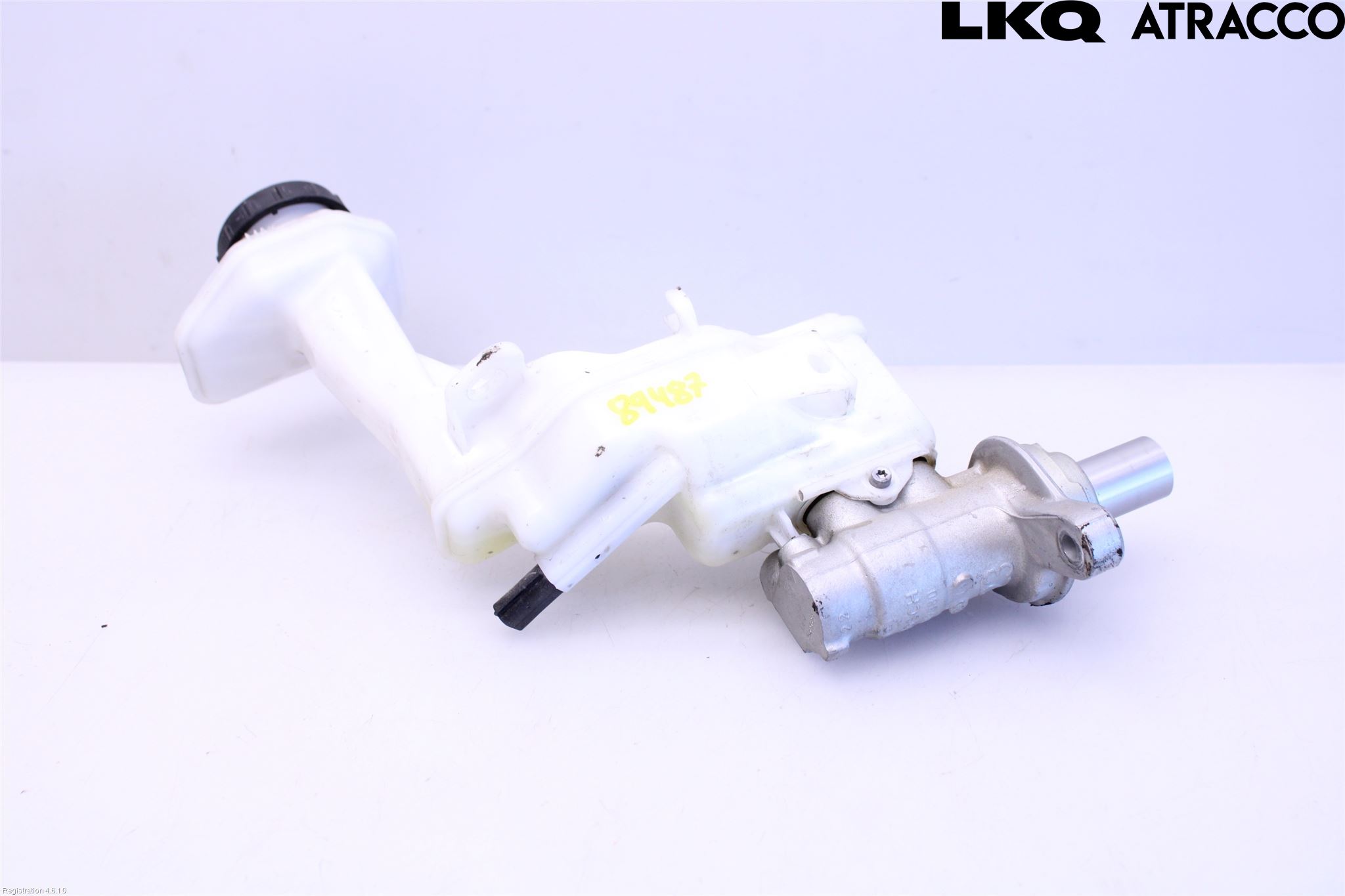 Renault KADJAR 15- Broms Huvudcylinder