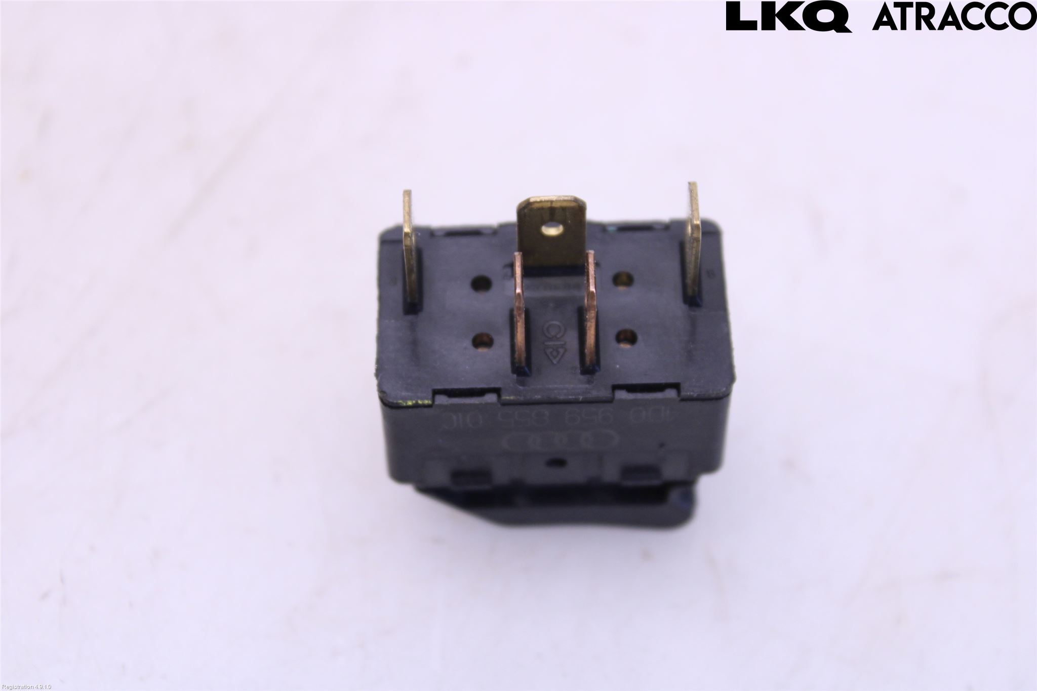 Audi A4/S4 99B-00 Strömställare Elhiss