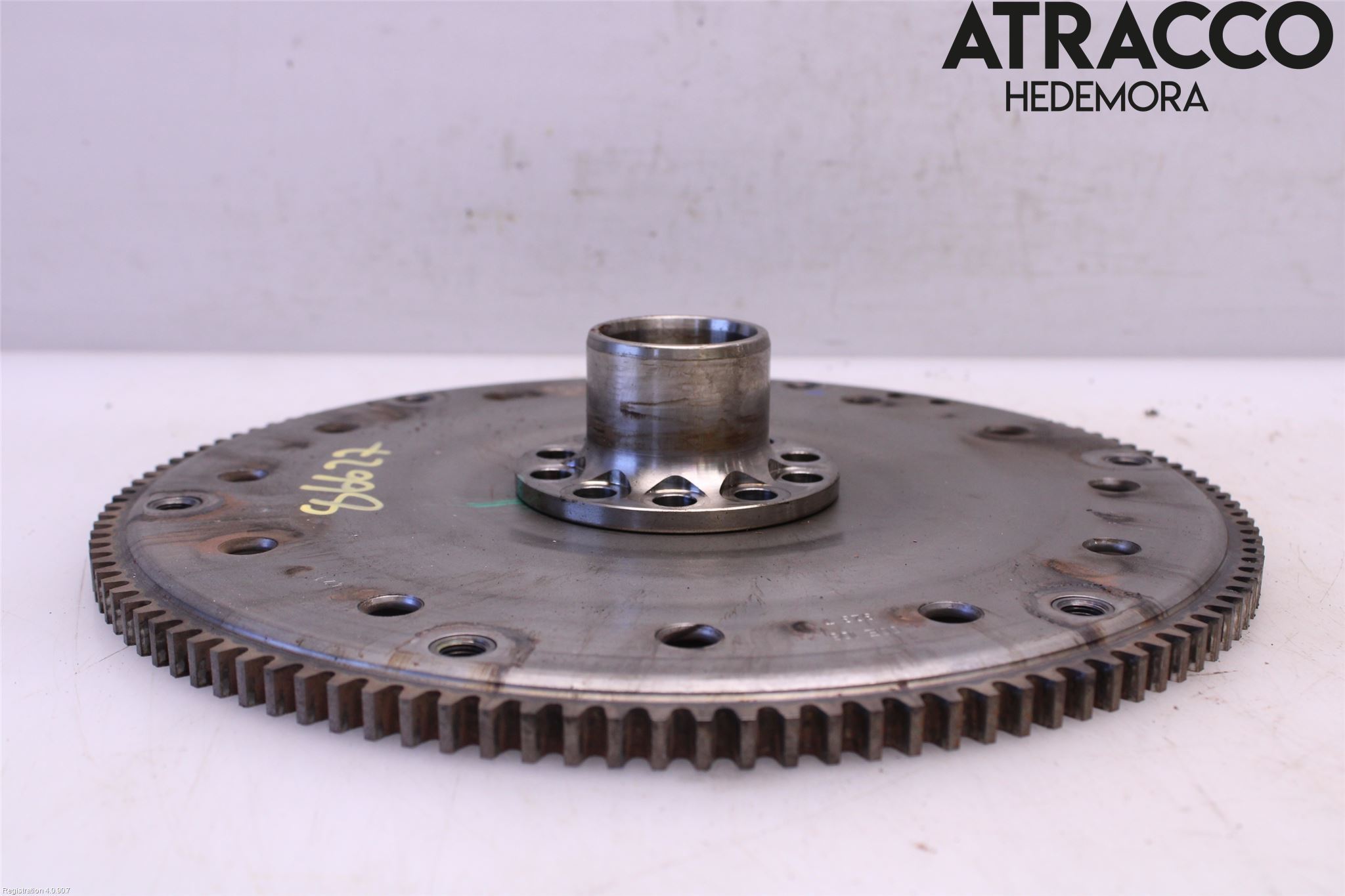 Audi A8/S8 4H 10-17 Svänghjul Aut