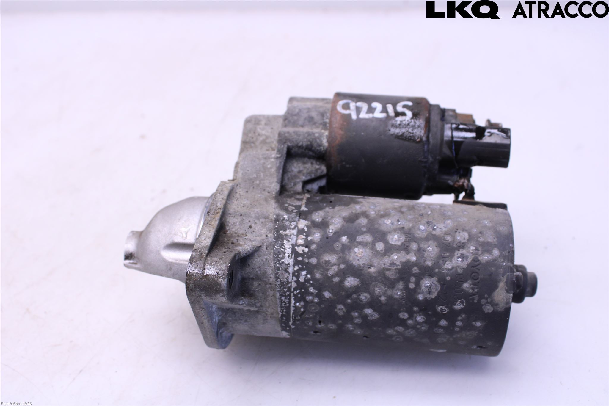 Toyota COROLLA 02-07 Startmotor