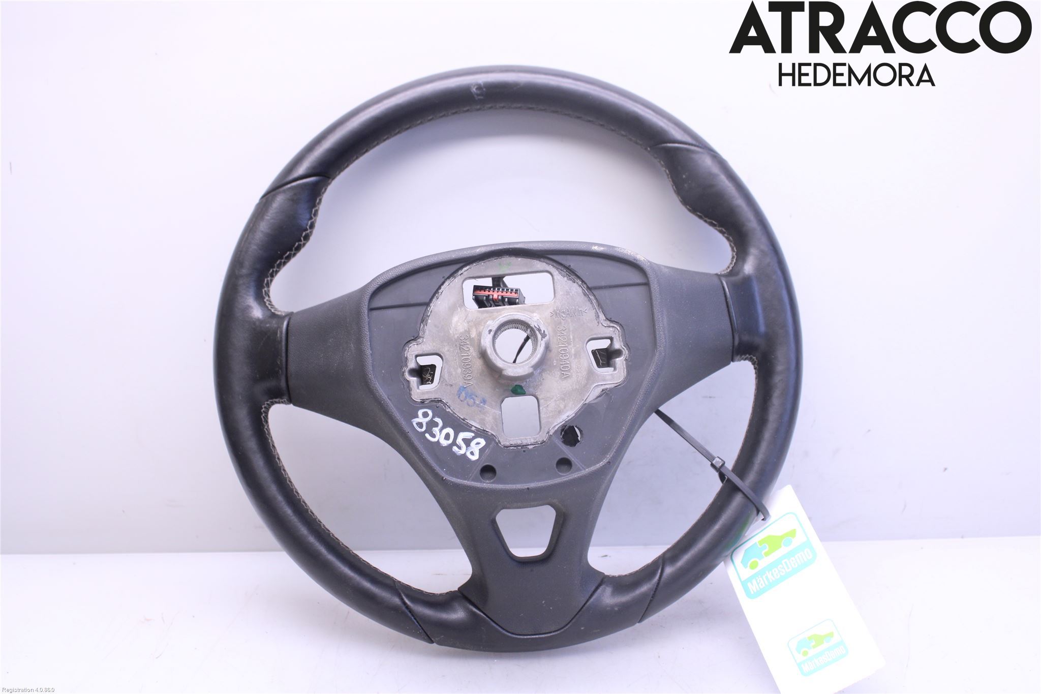 Opel CORSA E 15-19 Ratt