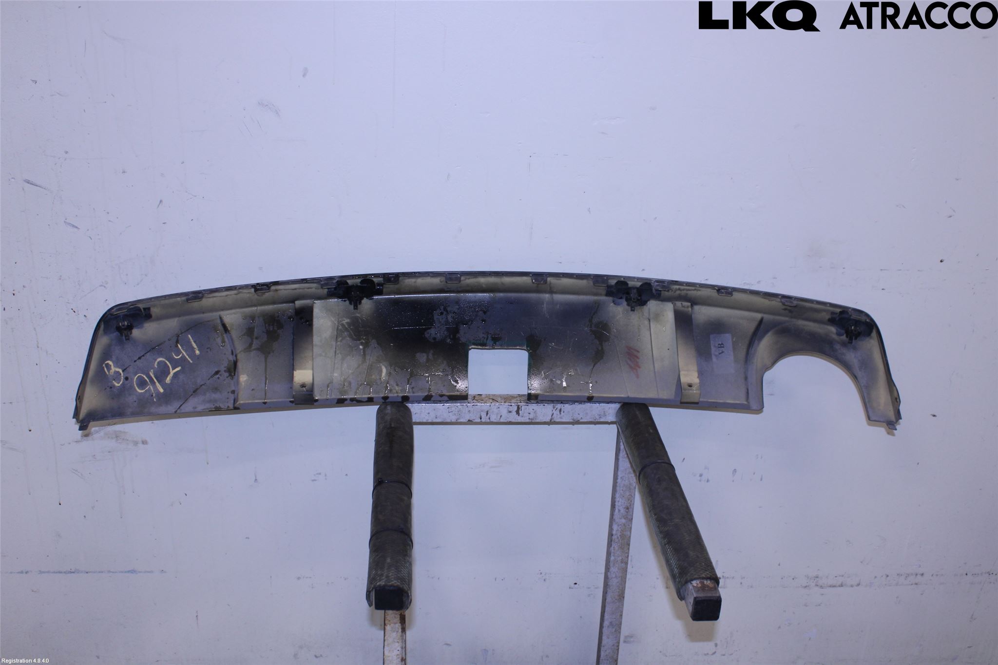 Volkswagen VW PASSAT 05-11 Spoiler Bak
