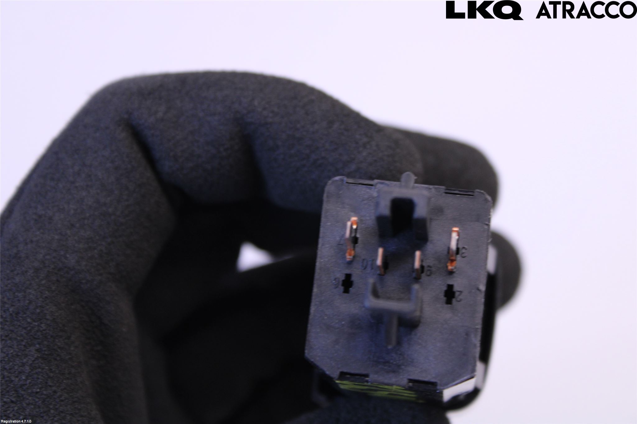 Saab 9-5     06-10 Str Ljusvidd Reglering