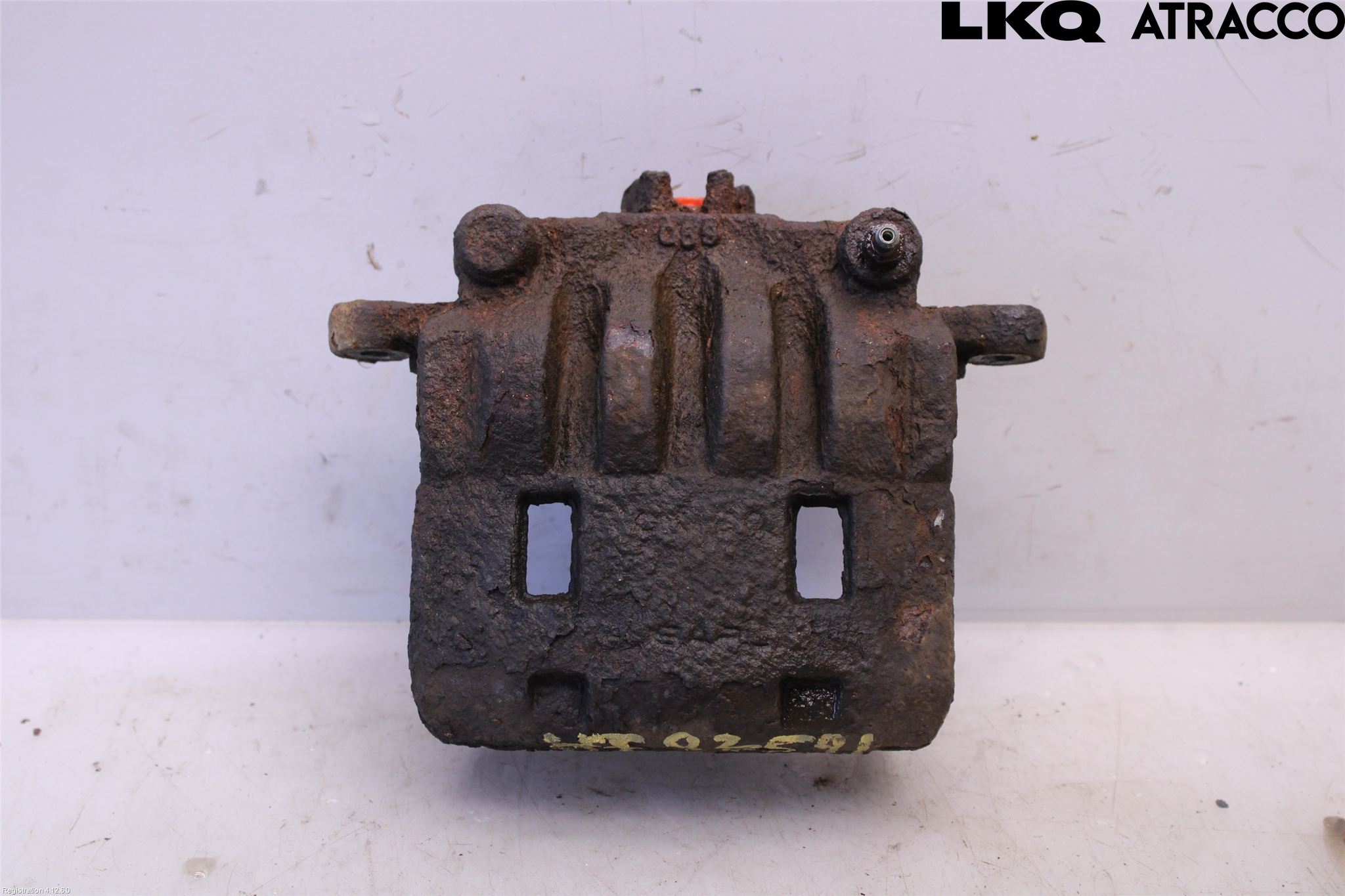 Subaru LEGACY 10-14 Bromsok Fram Höger