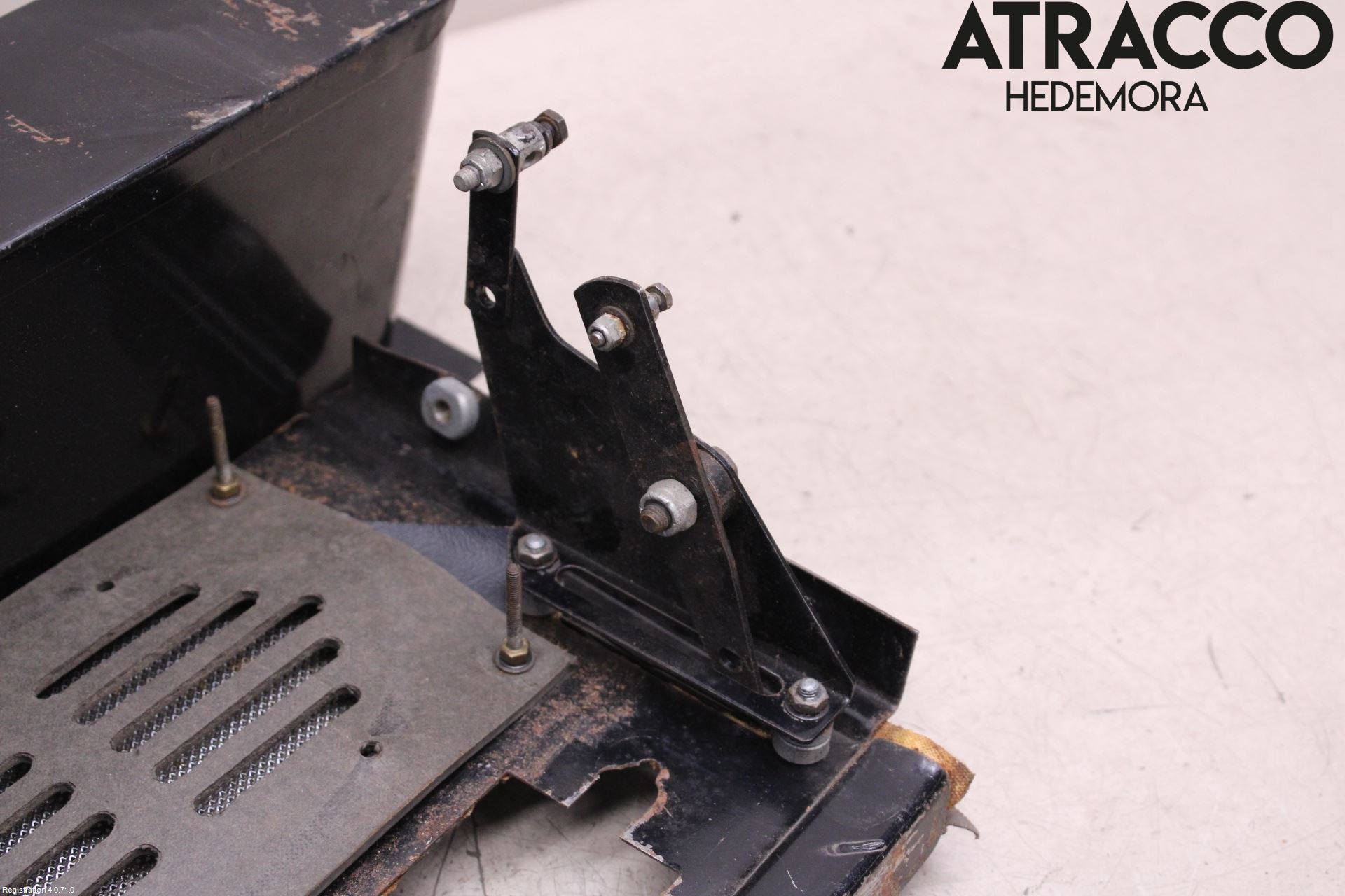 Jaguar ÖVRIGT Värmereglage