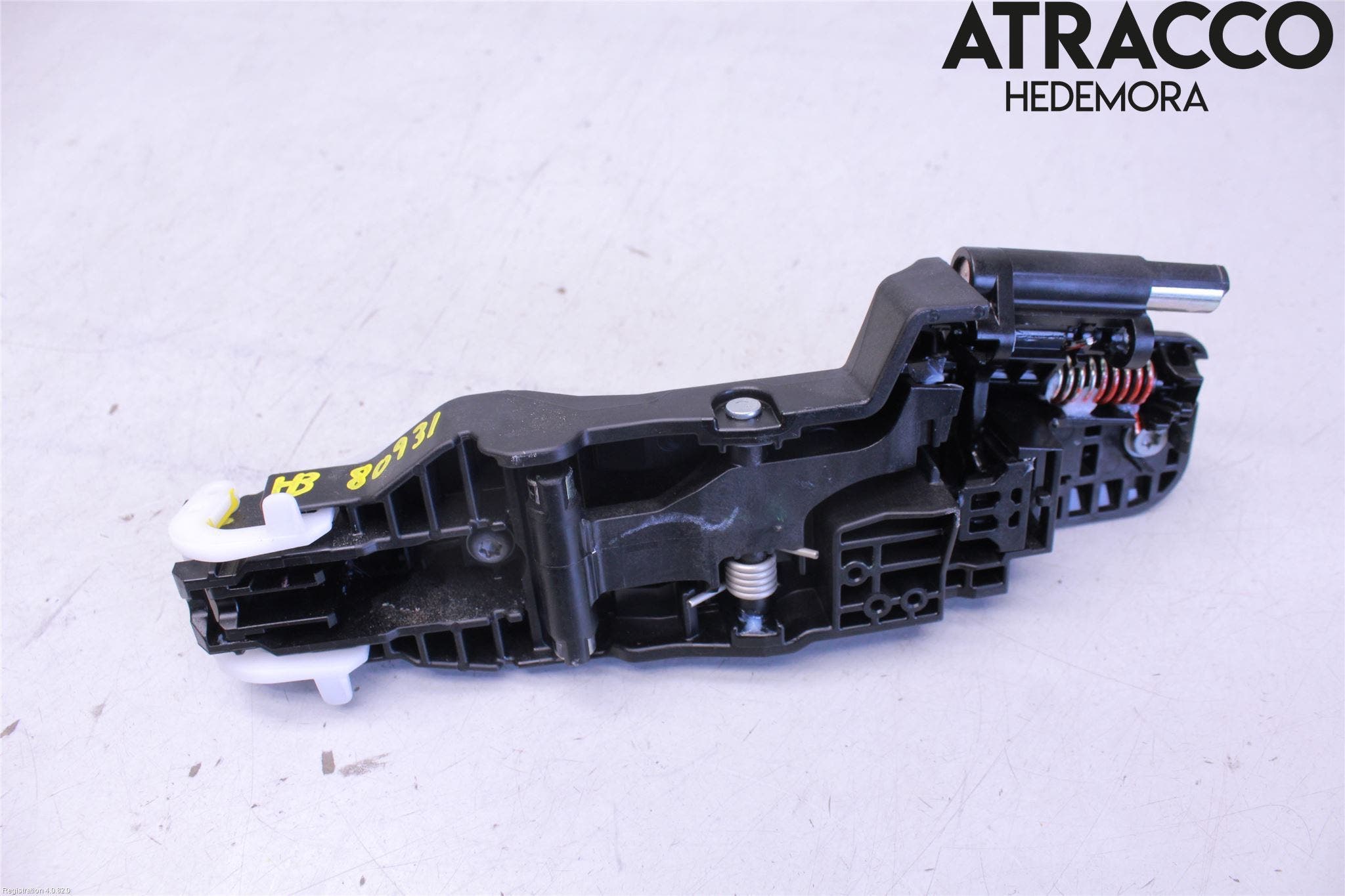 Toyota COROLLA 19- Dörrhandtag Yttre Hö