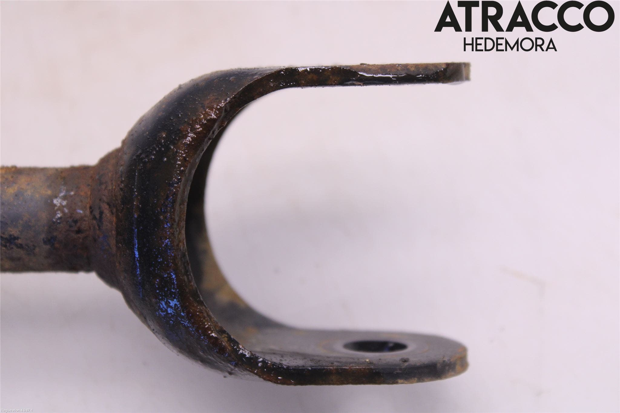 Toyota C-HR 16-23 Bärarm Bak Vänster