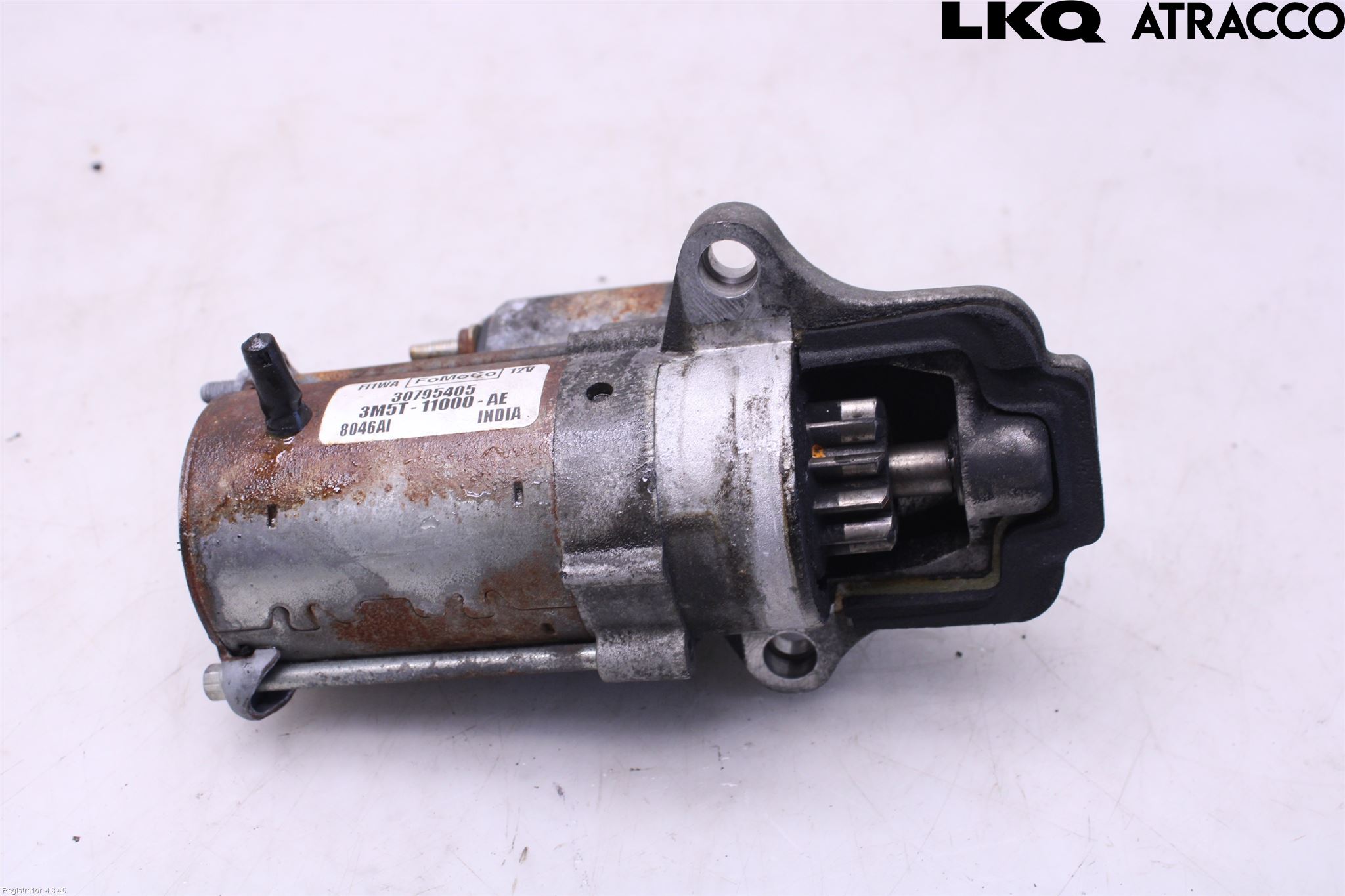 Volvo V50 08-12 Startmotor
