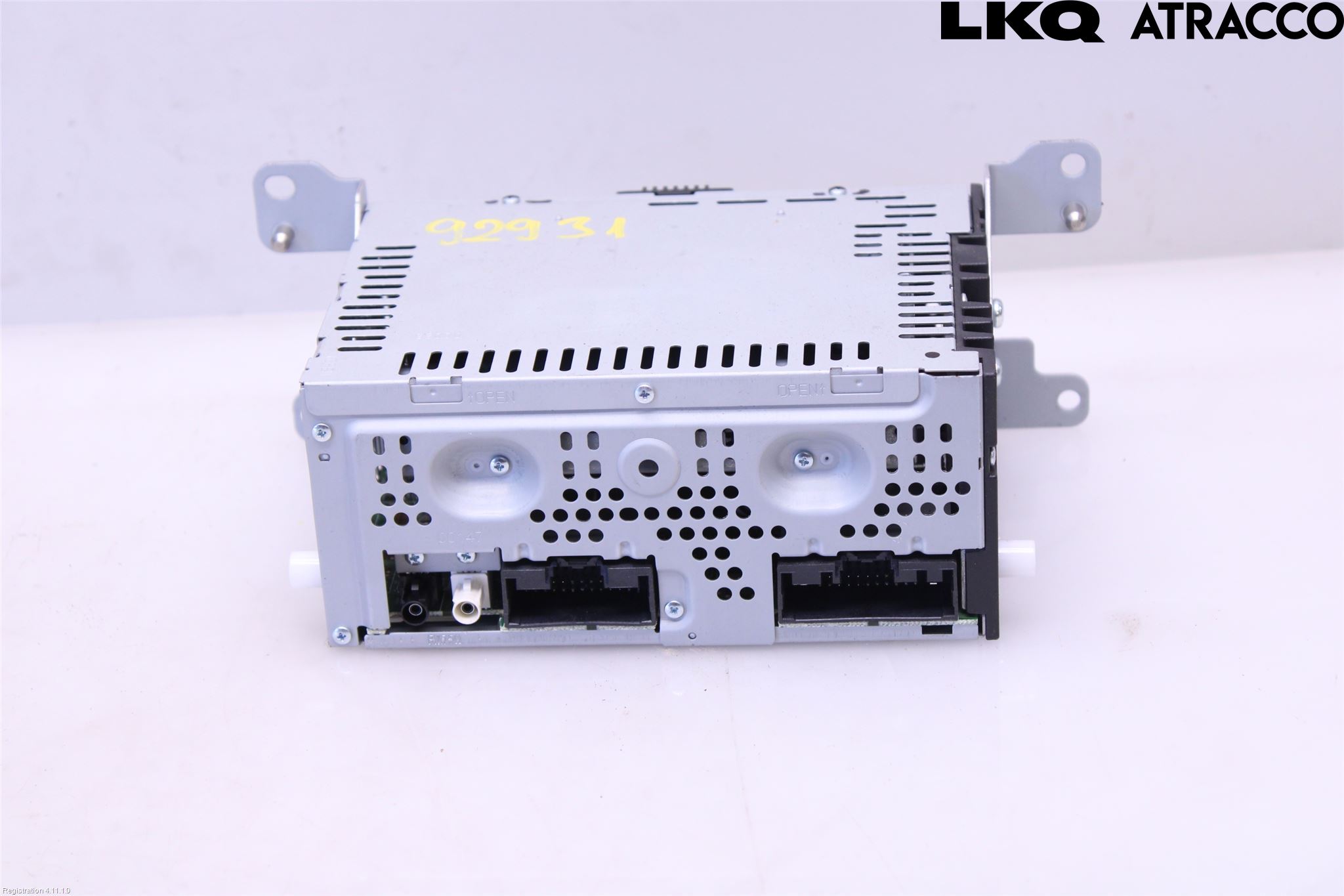 Ford MONDEO 15-22 Cd Radio - Multimediapanel