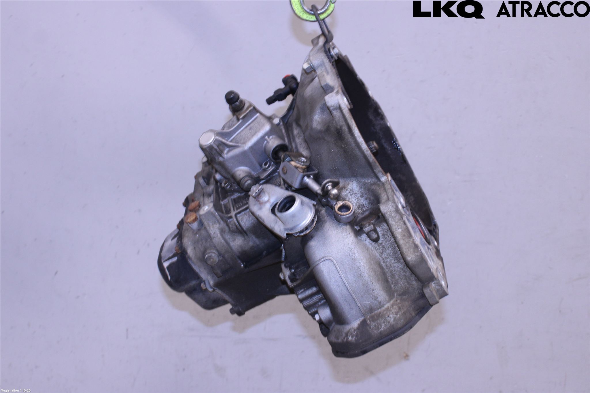 Opel CORSA D 07-14 Växellåda Man 5 Vxl