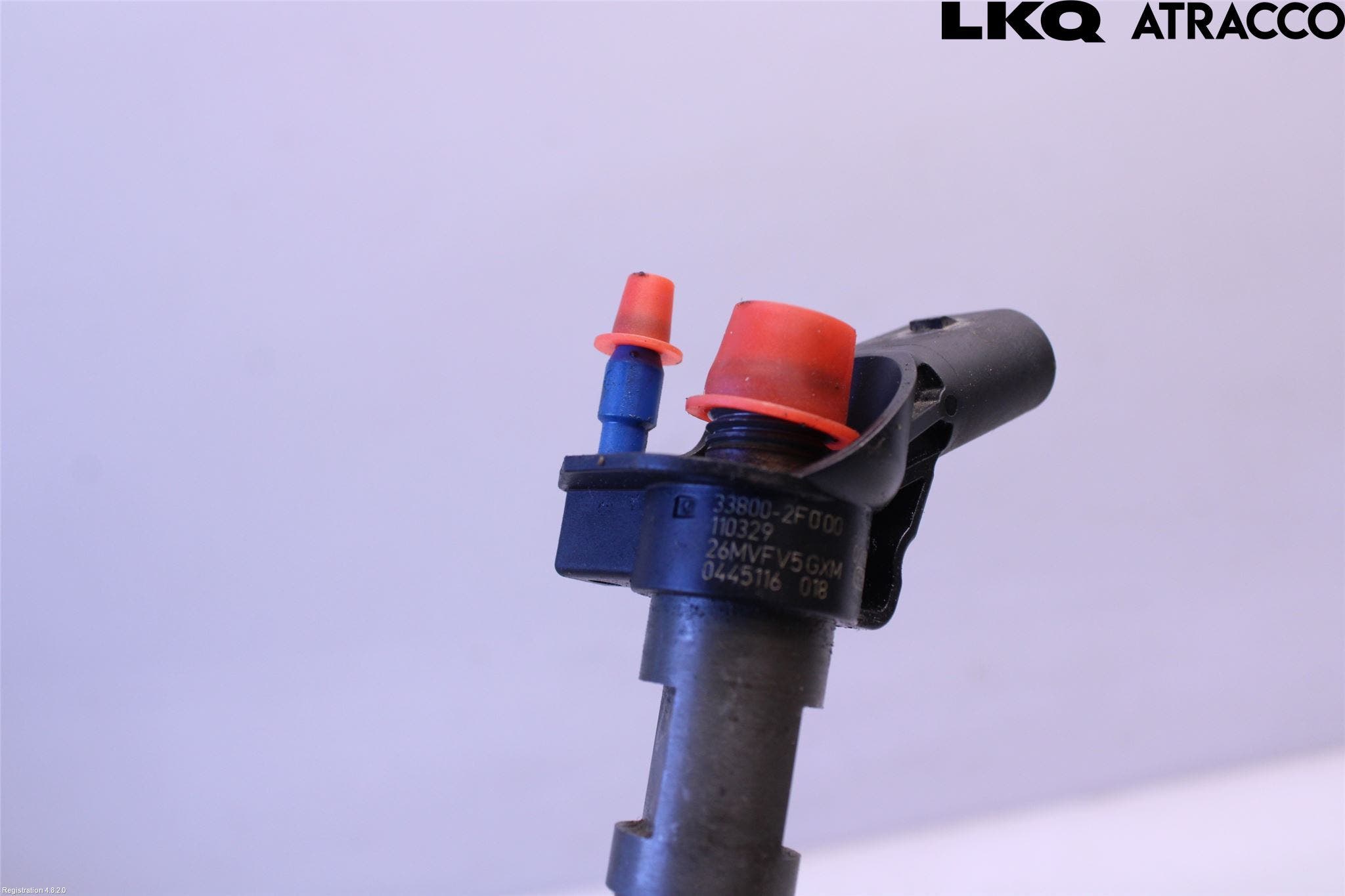 Kia SORENTO 10-14 Injspridare