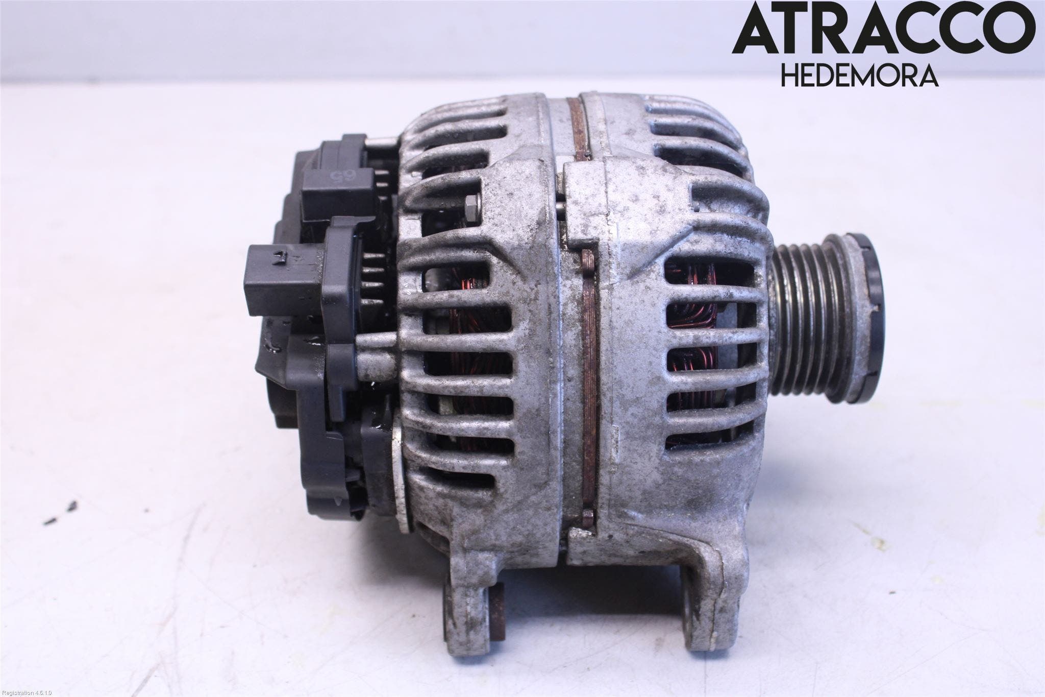 Volkswagen VW POLO 10-17 Generator