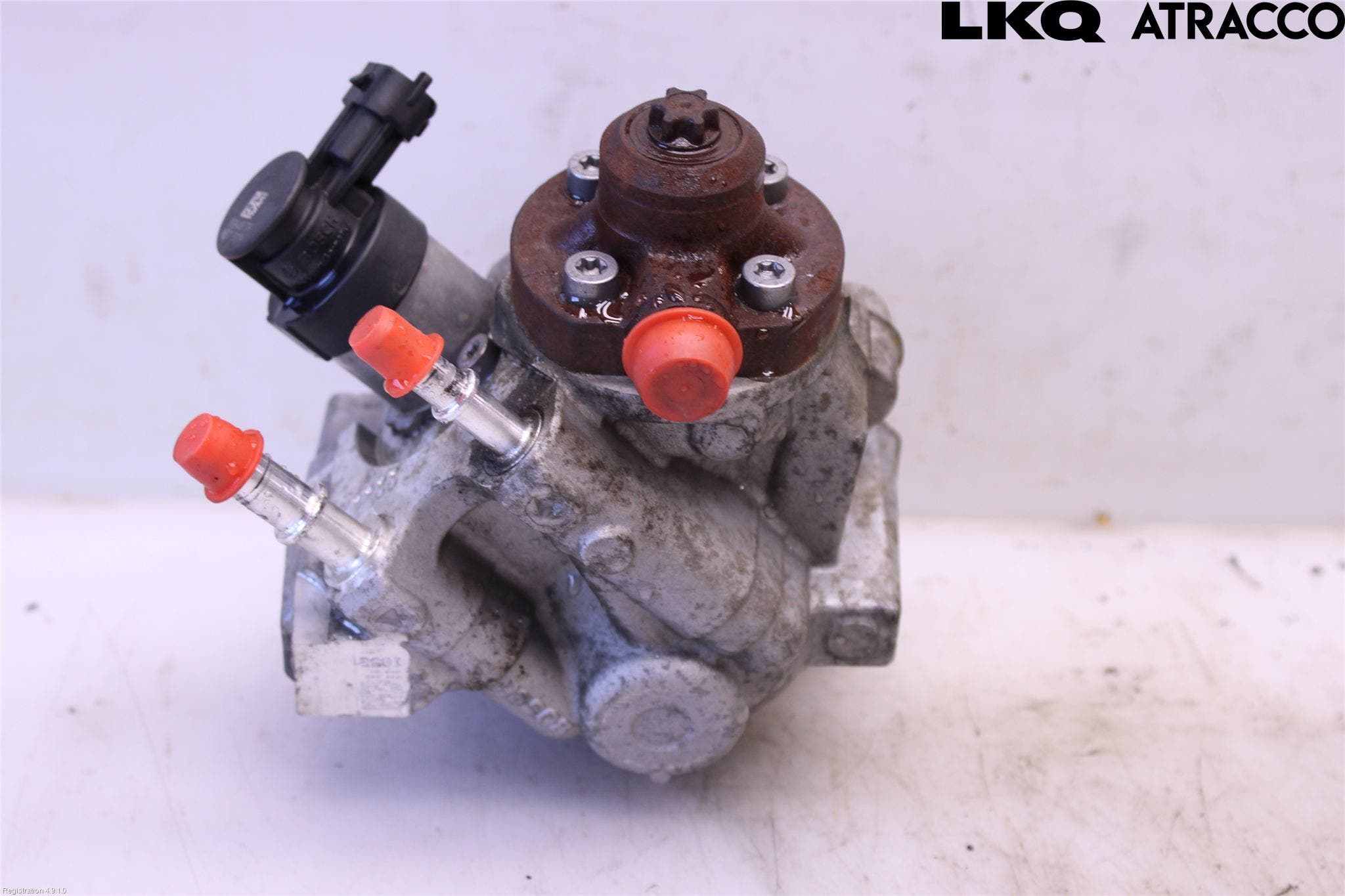 Citroen JUMPY/E-JUMPY 16- Bränsle Insppump Diesel