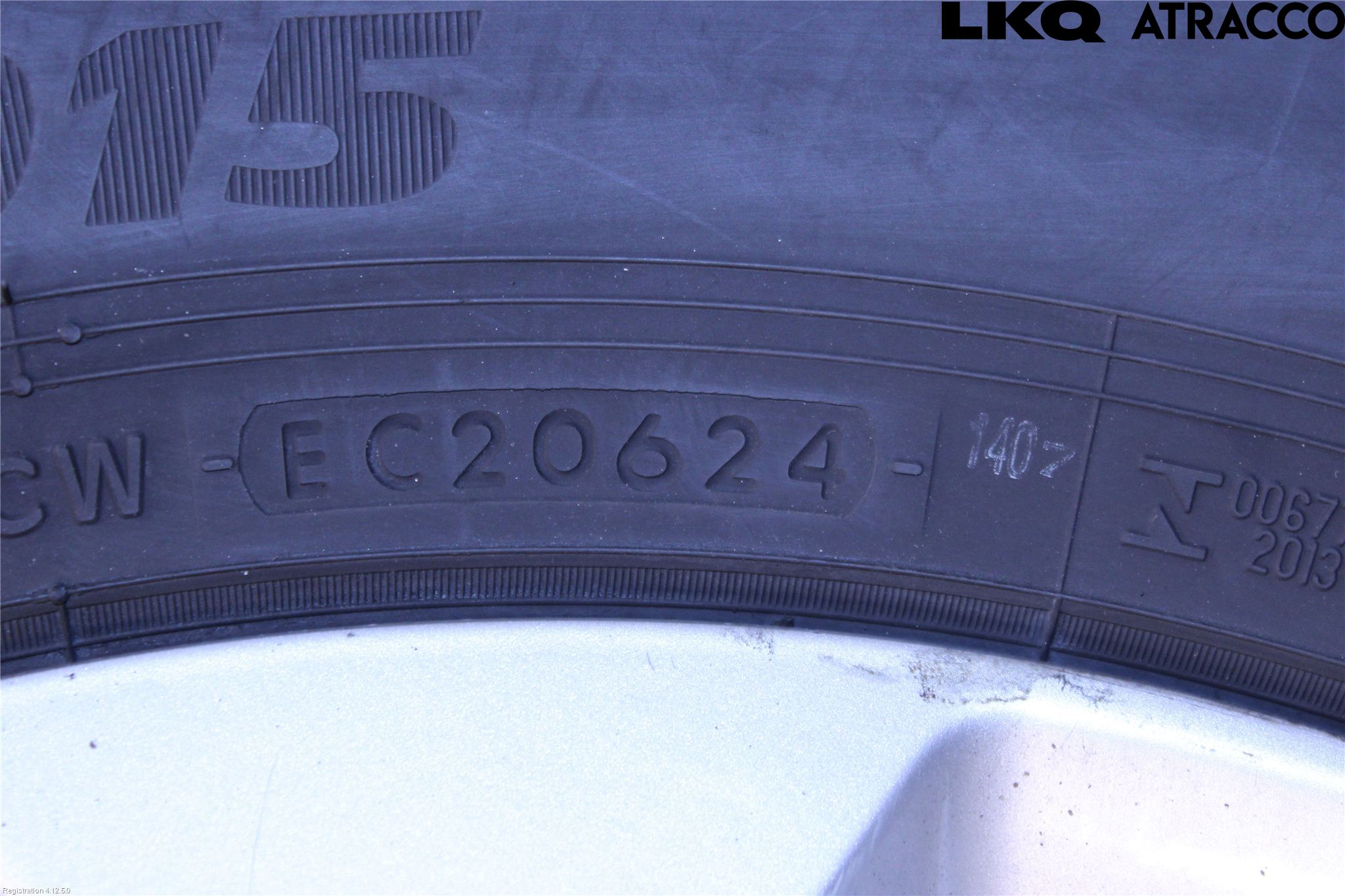 Nissan NAVARA 05-16 Vinterdäck Alumfälg 4St