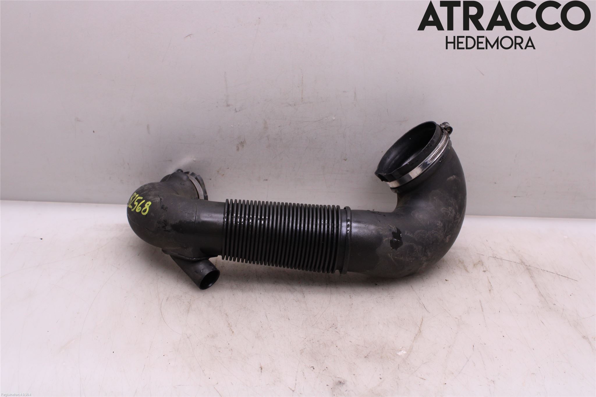 Audi A6/S6 4G 11-18 Injgummibälg-Slang